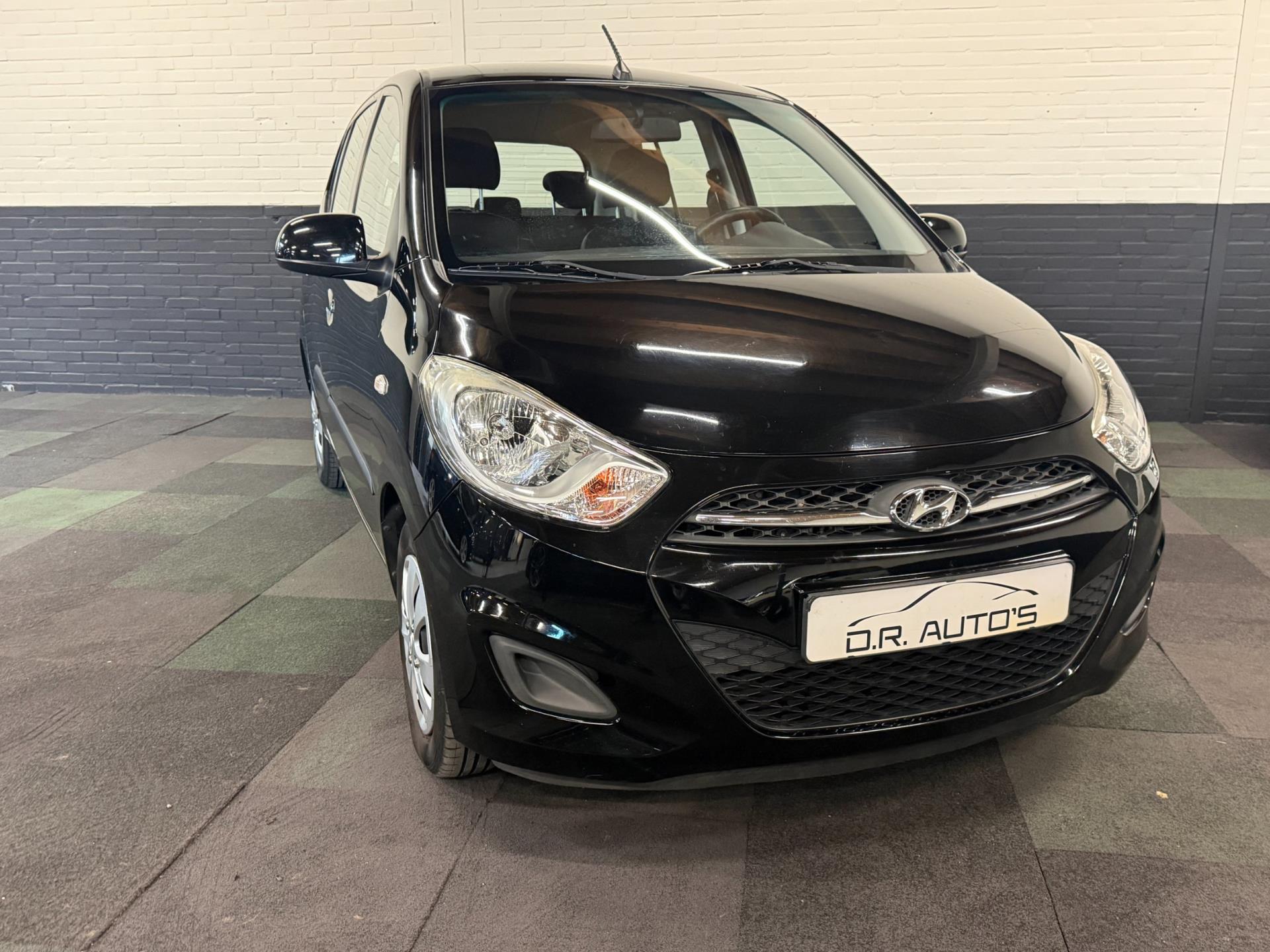 Foto van Hyundai I 10