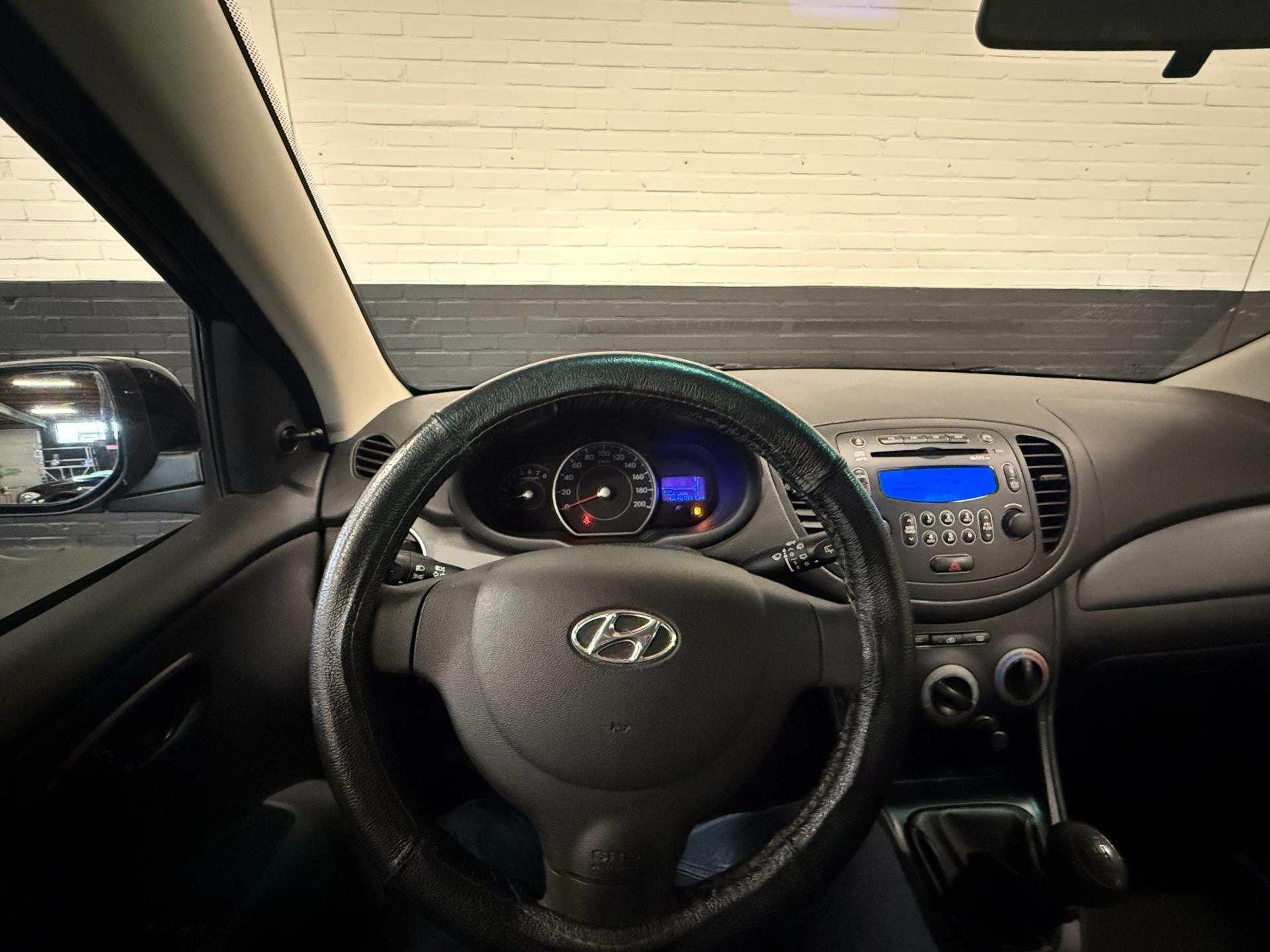 Foto van Hyundai I 10