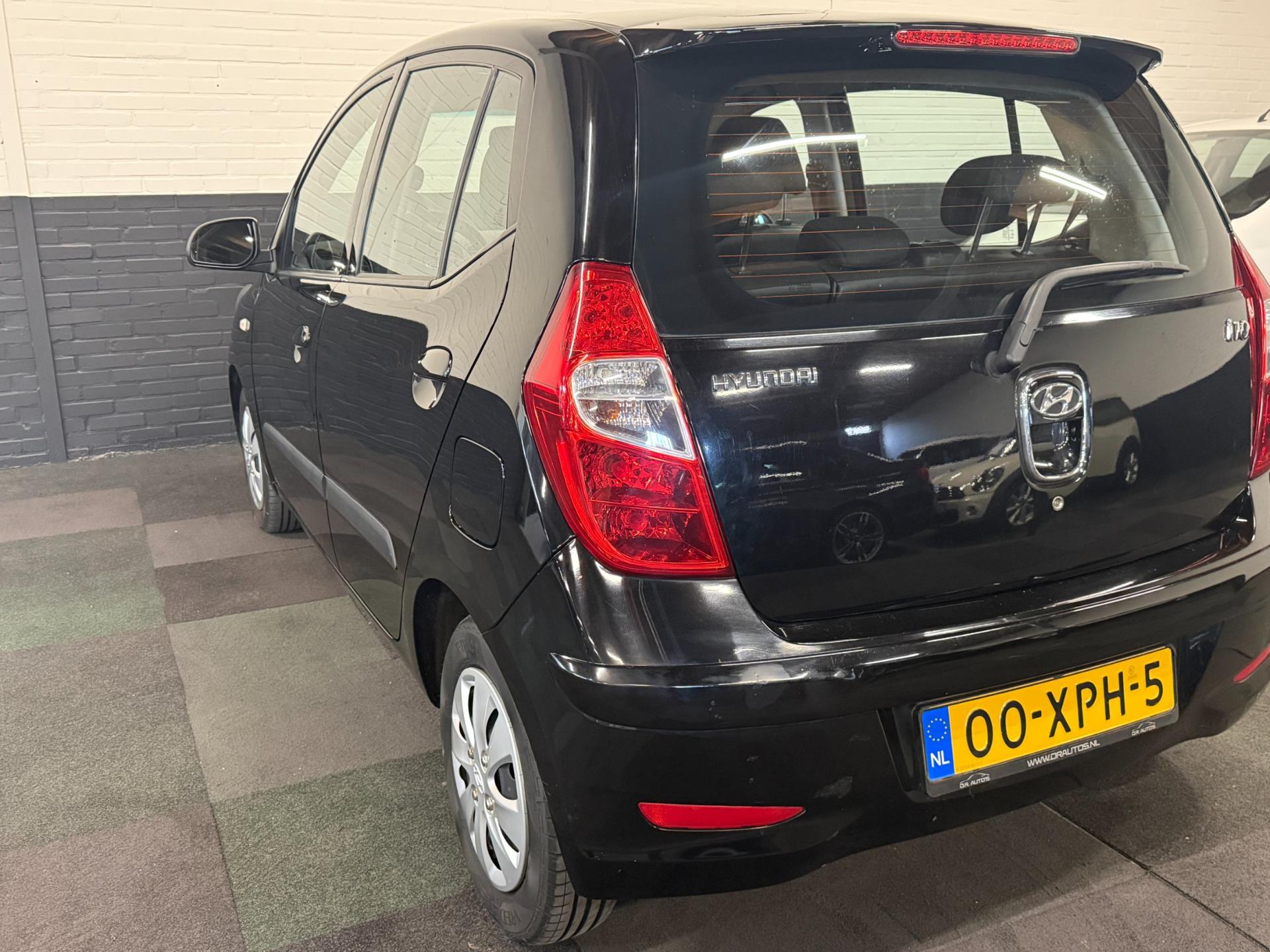 Foto van Hyundai I 10