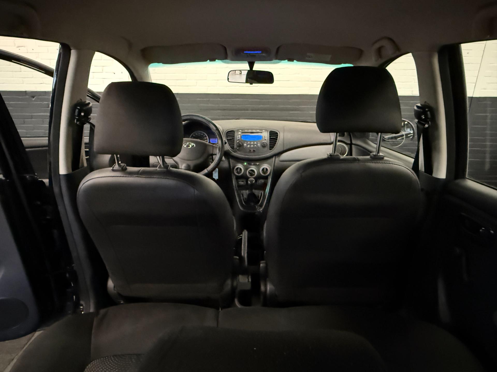 Foto van Hyundai I 10