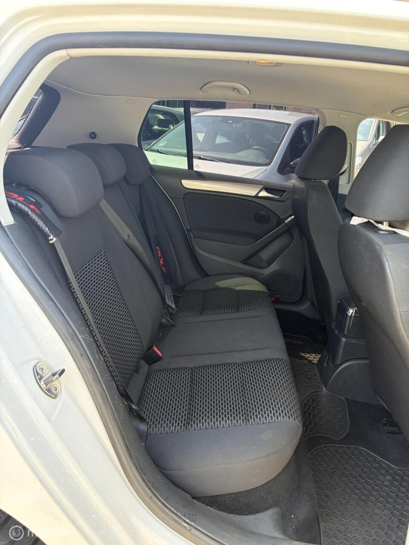 Foto van Volkswagen Golf