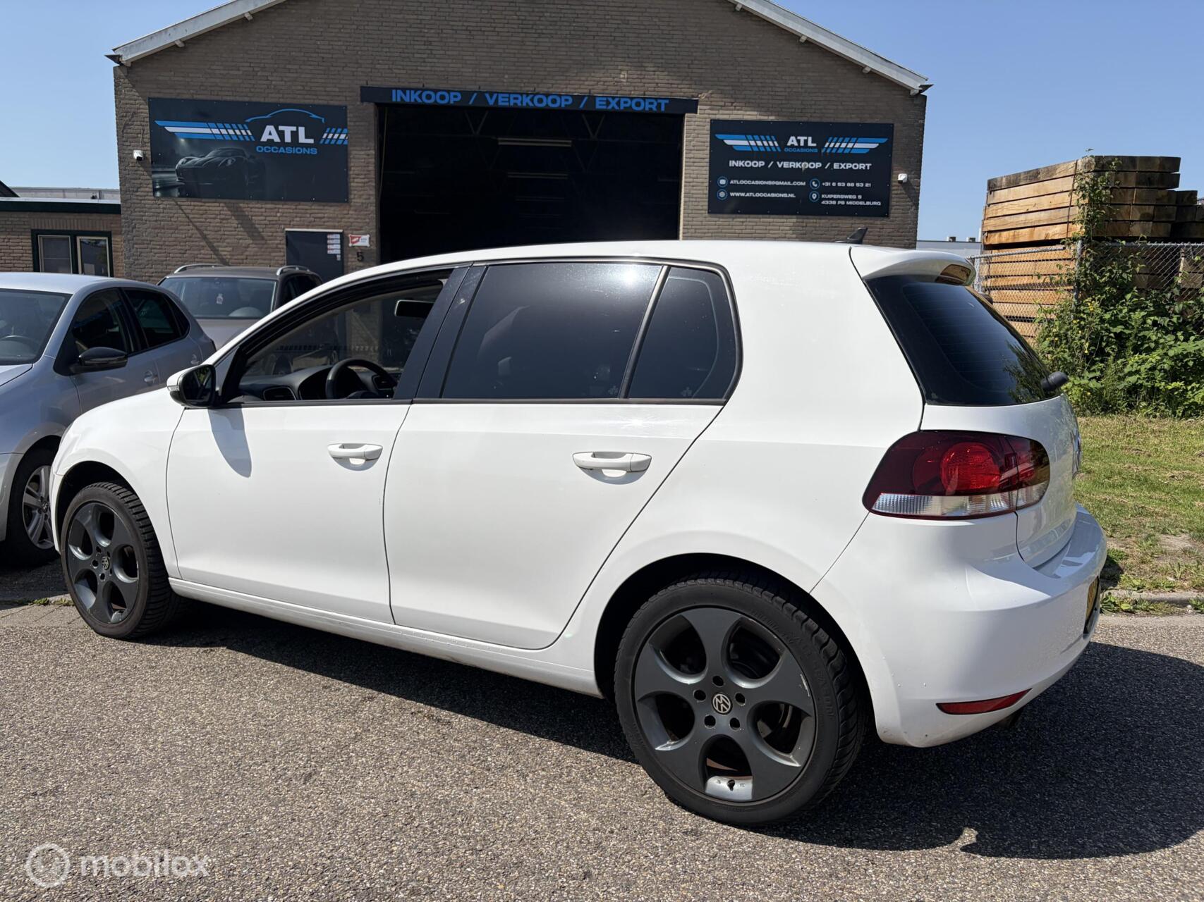 Foto van Volkswagen Golf