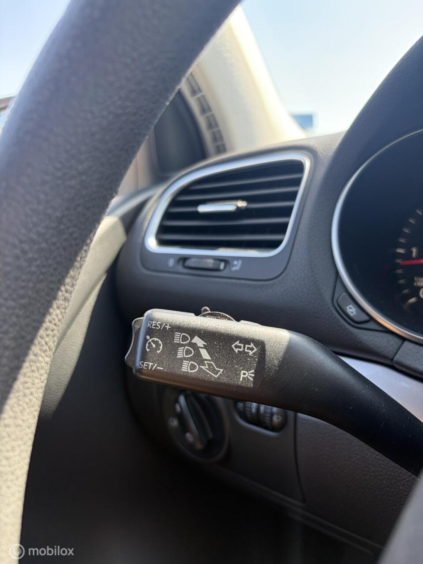 Foto van Volkswagen Golf
