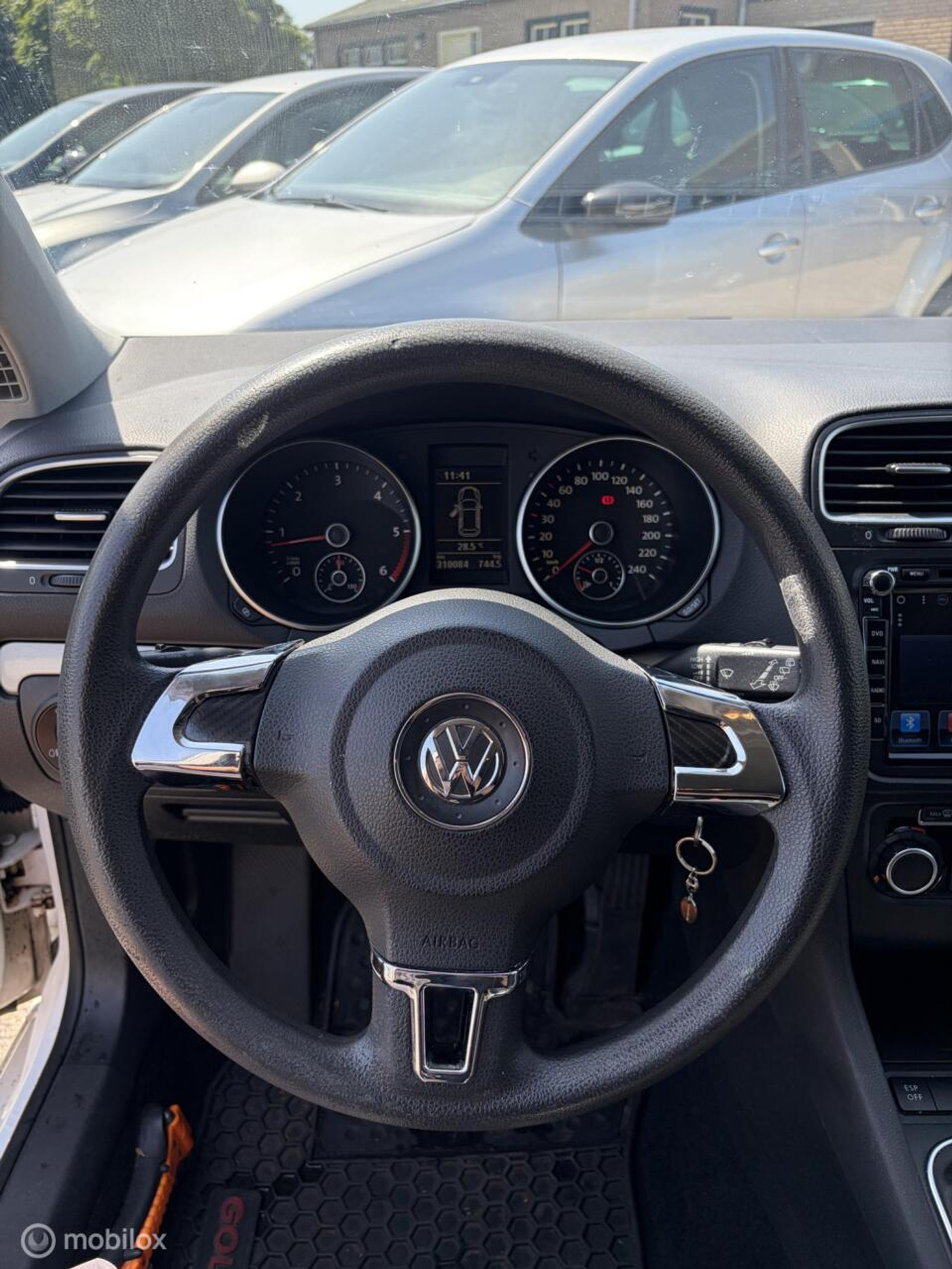 Foto van Volkswagen Golf