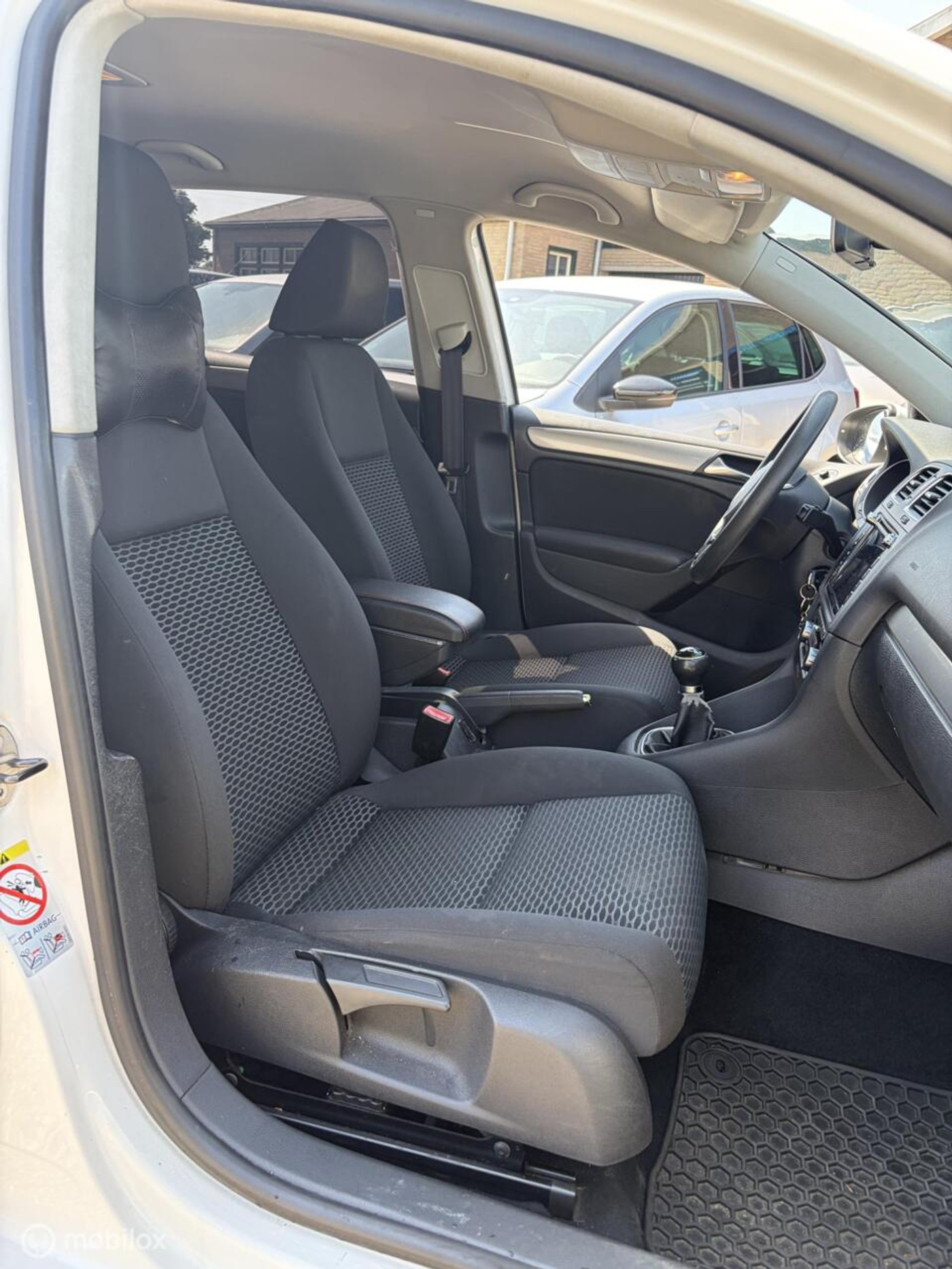 Foto van Volkswagen Golf