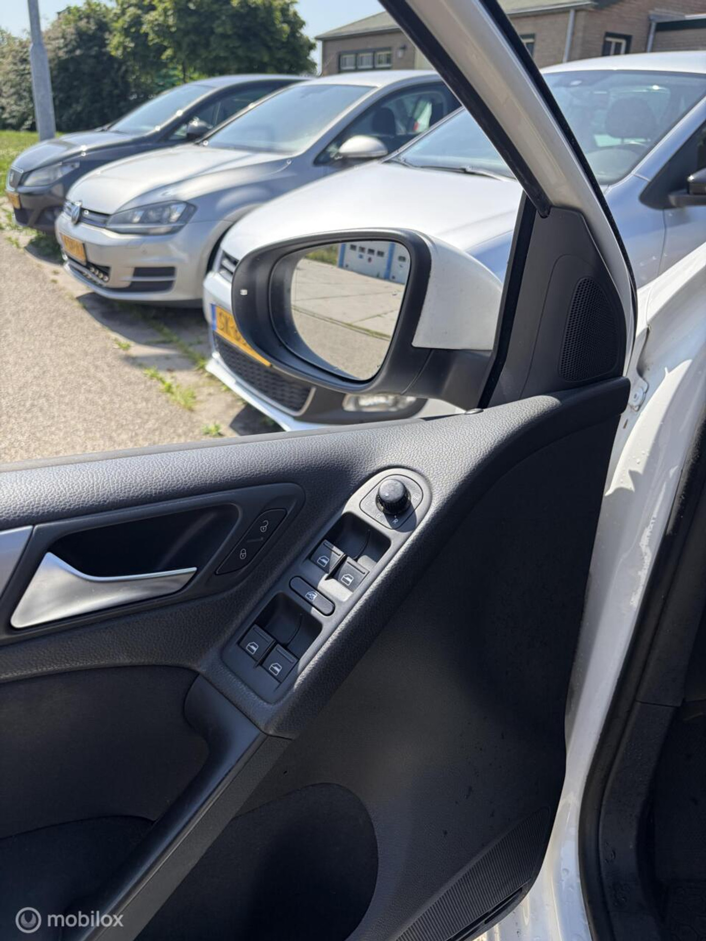 Foto van Volkswagen Golf