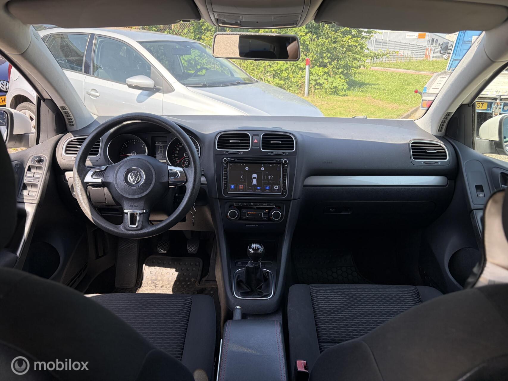 Foto van Volkswagen Golf