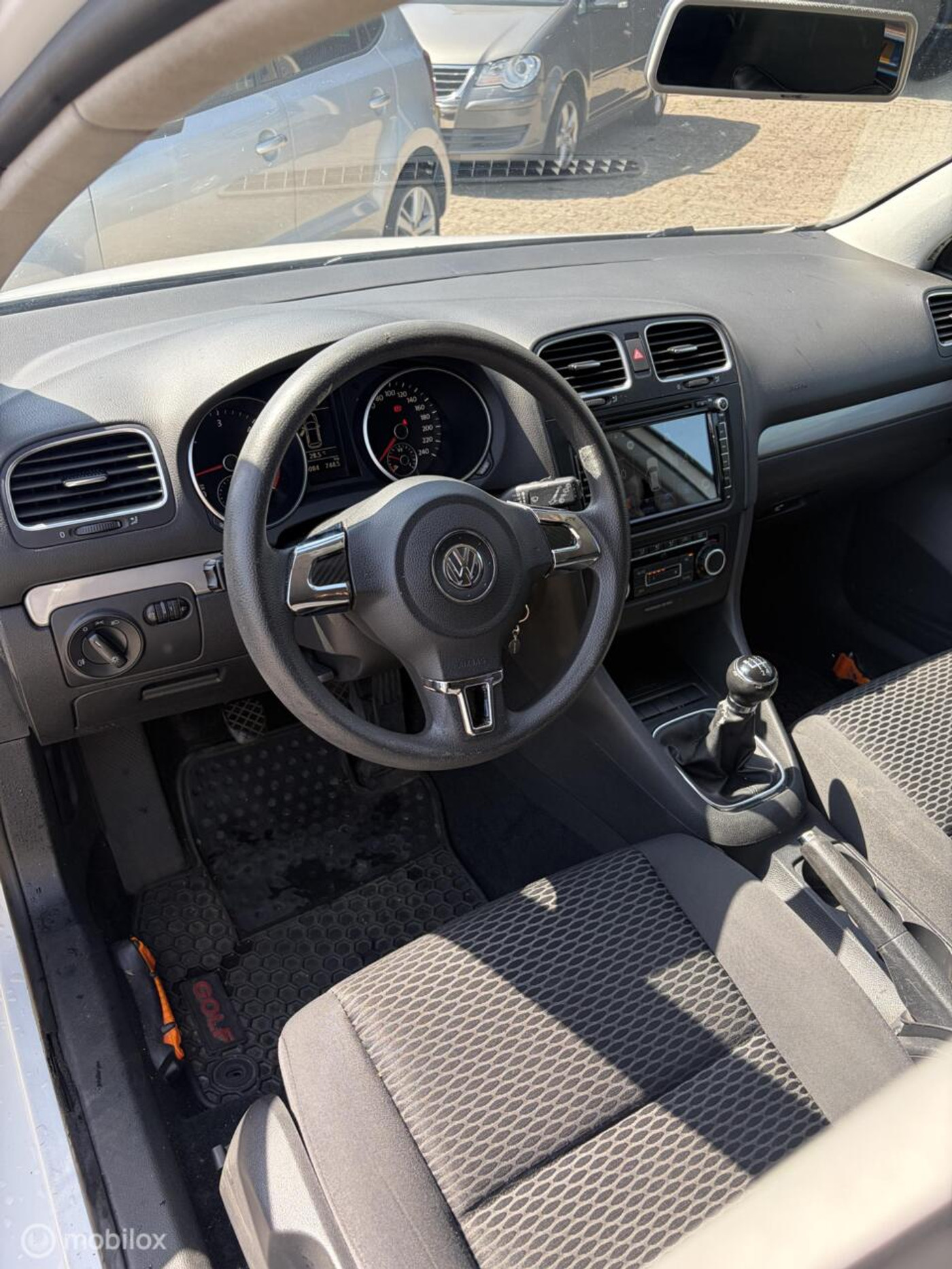 Foto van Volkswagen Golf