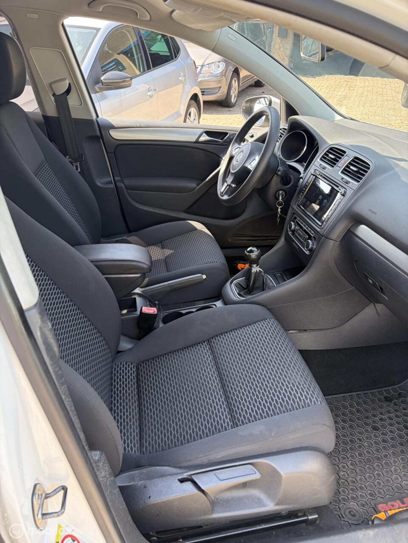 Foto van Volkswagen Golf