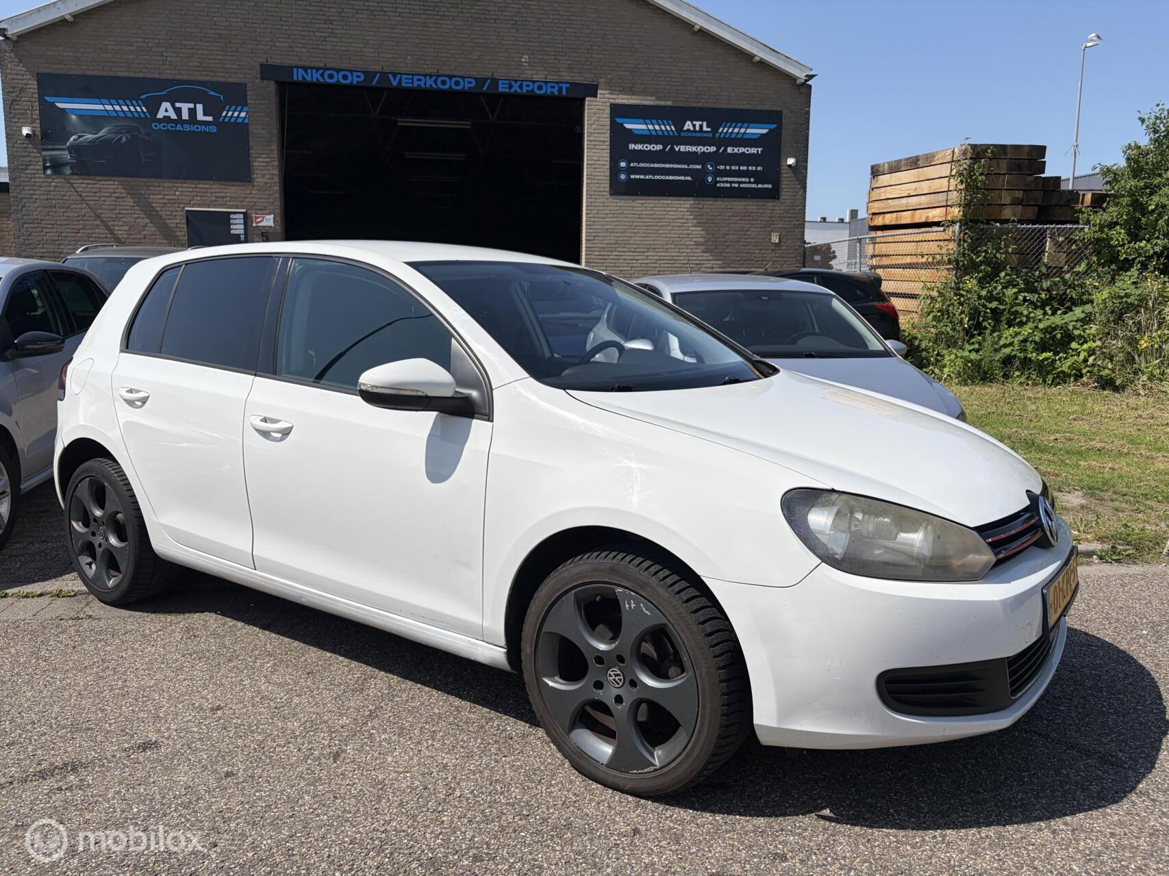 Foto van Volkswagen Golf