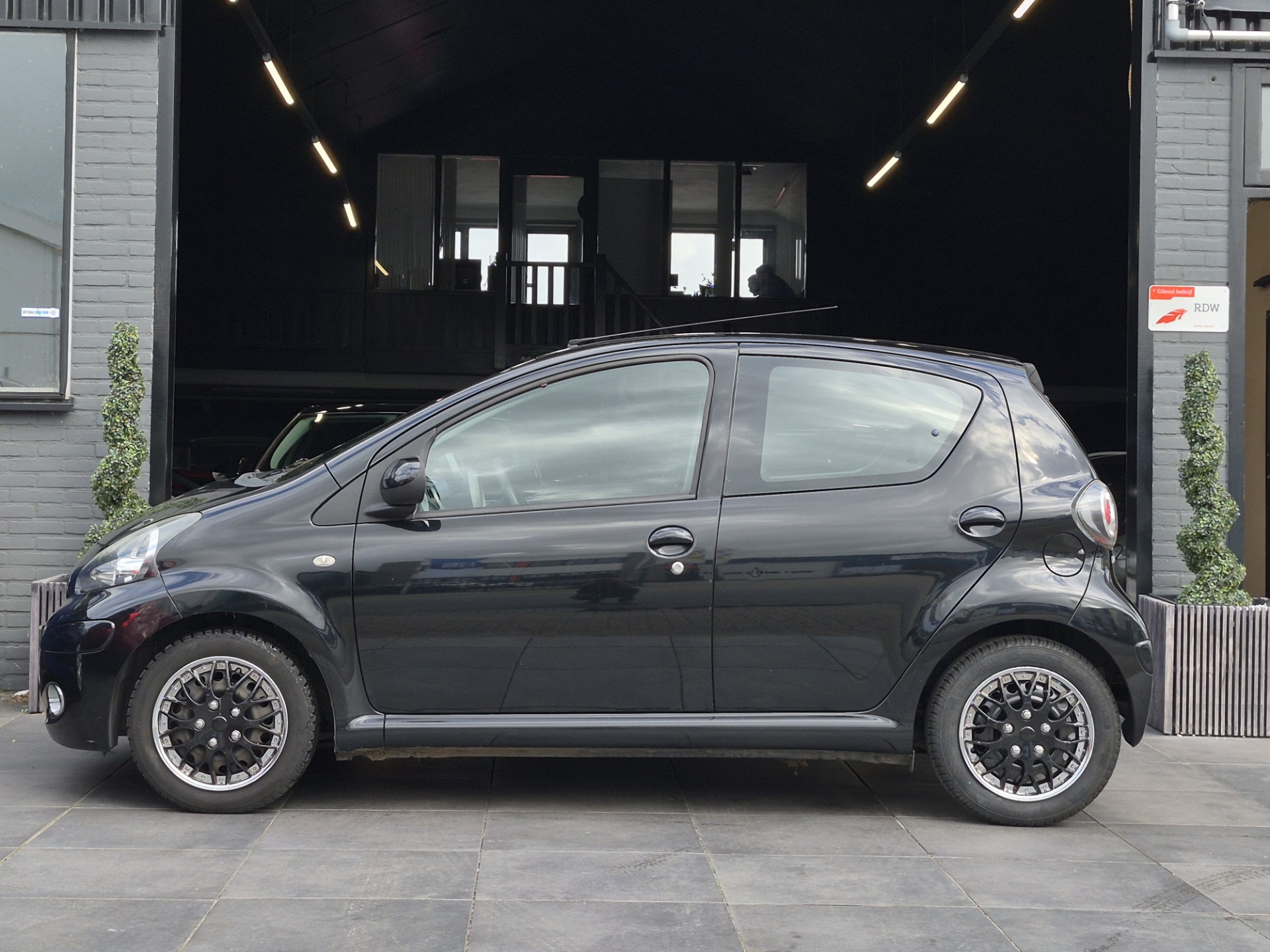 Foto van Toyota Aygo
