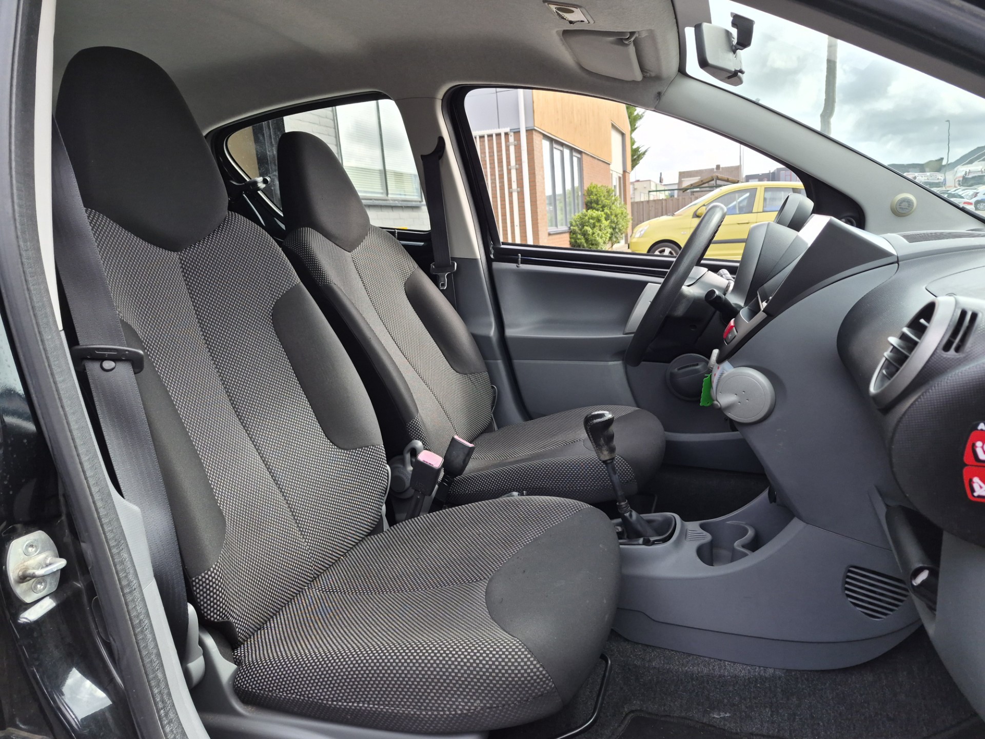 Foto van Toyota Aygo