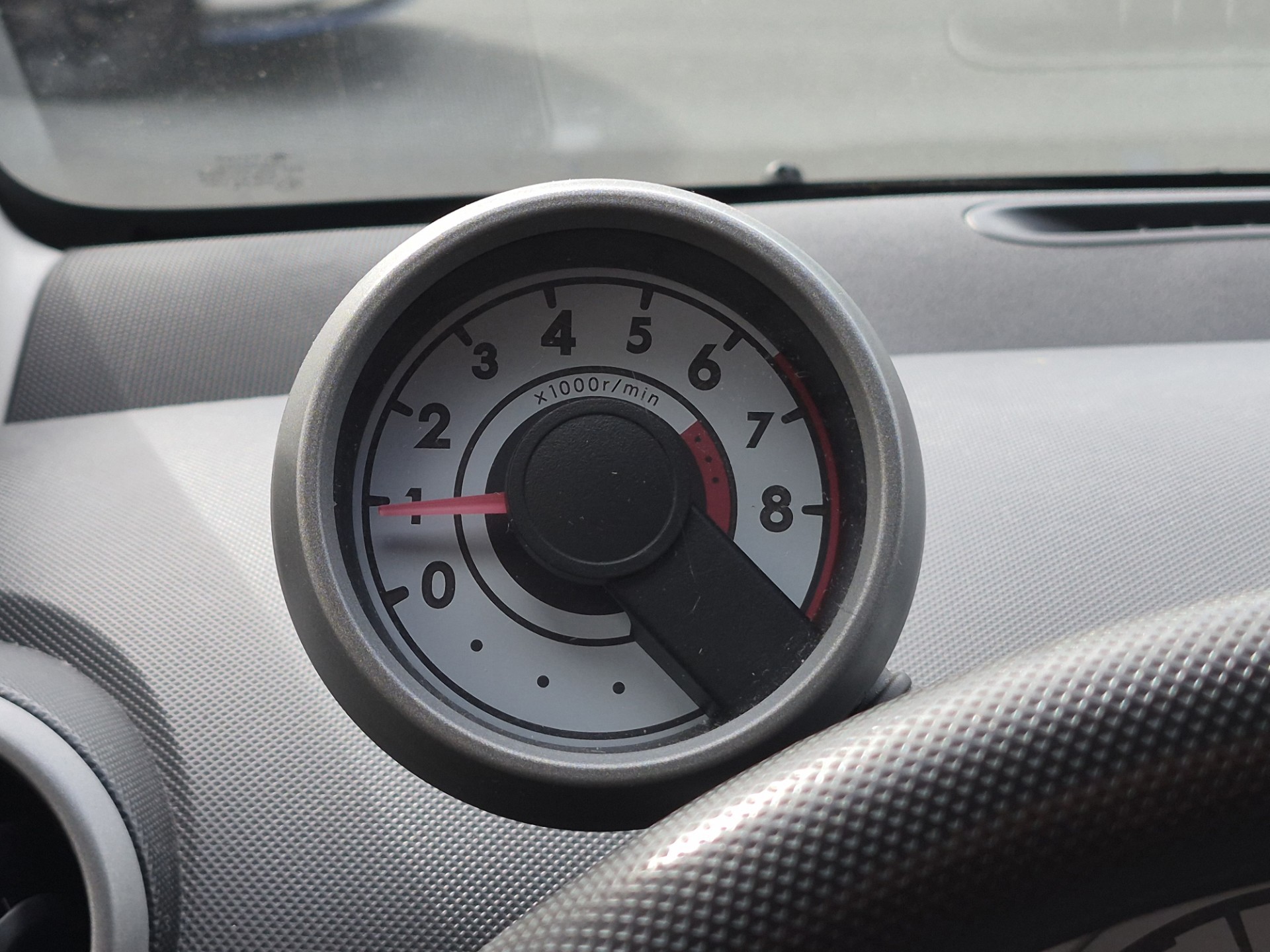 Foto van Toyota Aygo