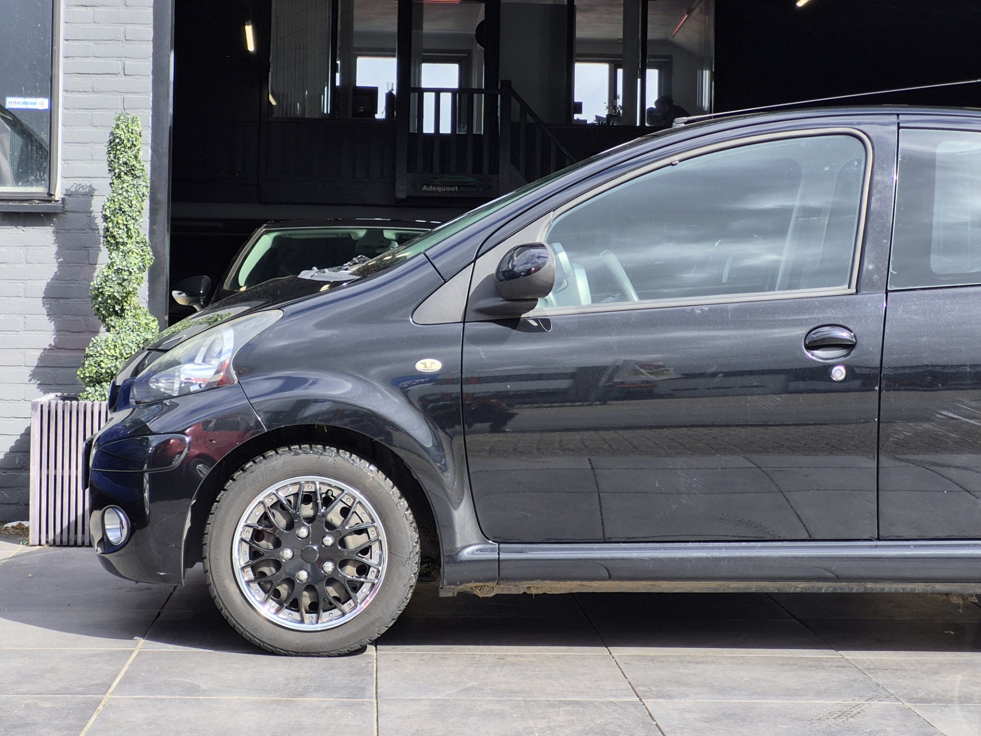 Foto van Toyota Aygo