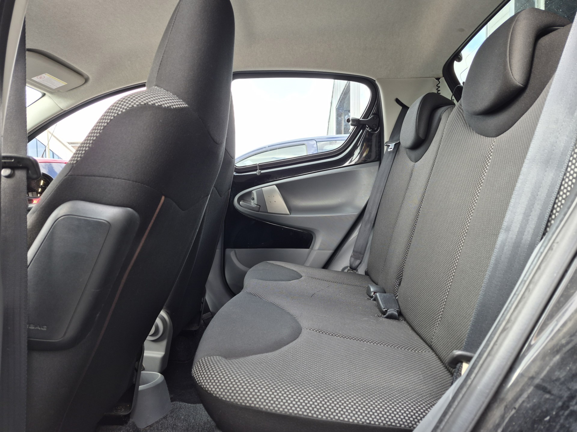 Foto van Toyota Aygo