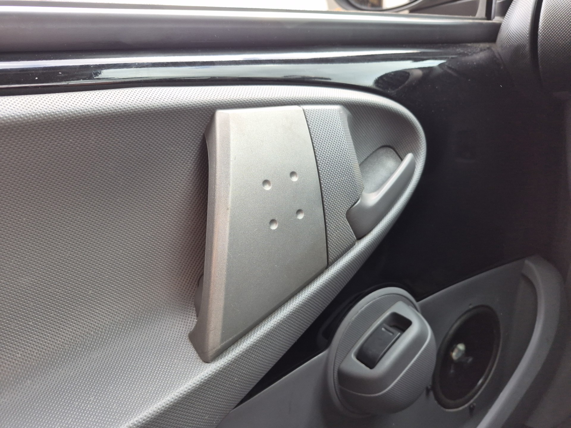 Foto van Toyota Aygo