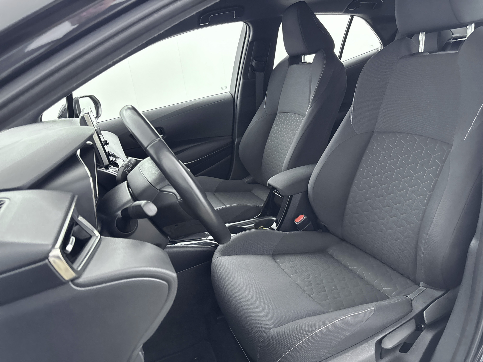 Foto van Toyota Toyota Corolla