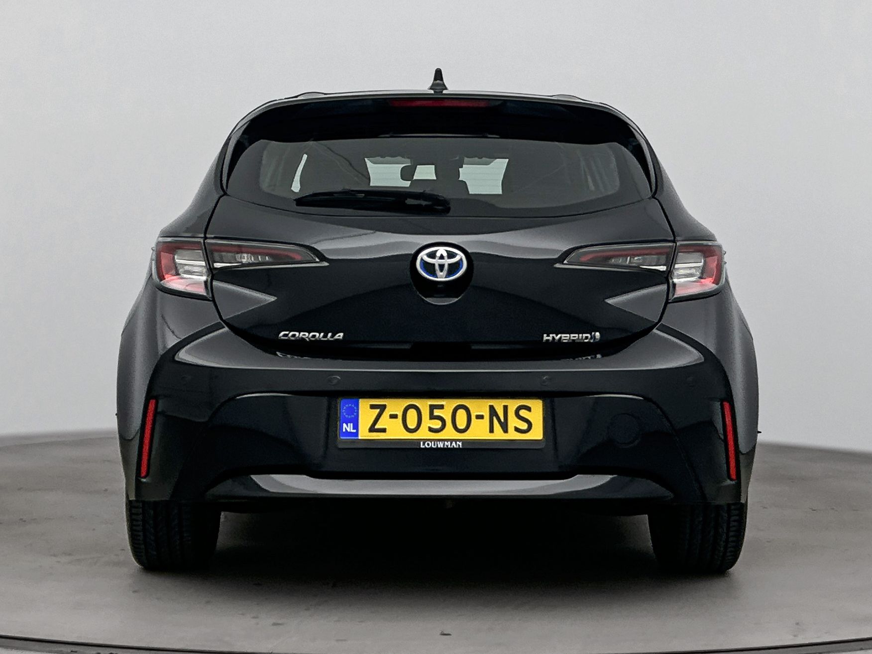 Foto van Toyota Toyota Corolla