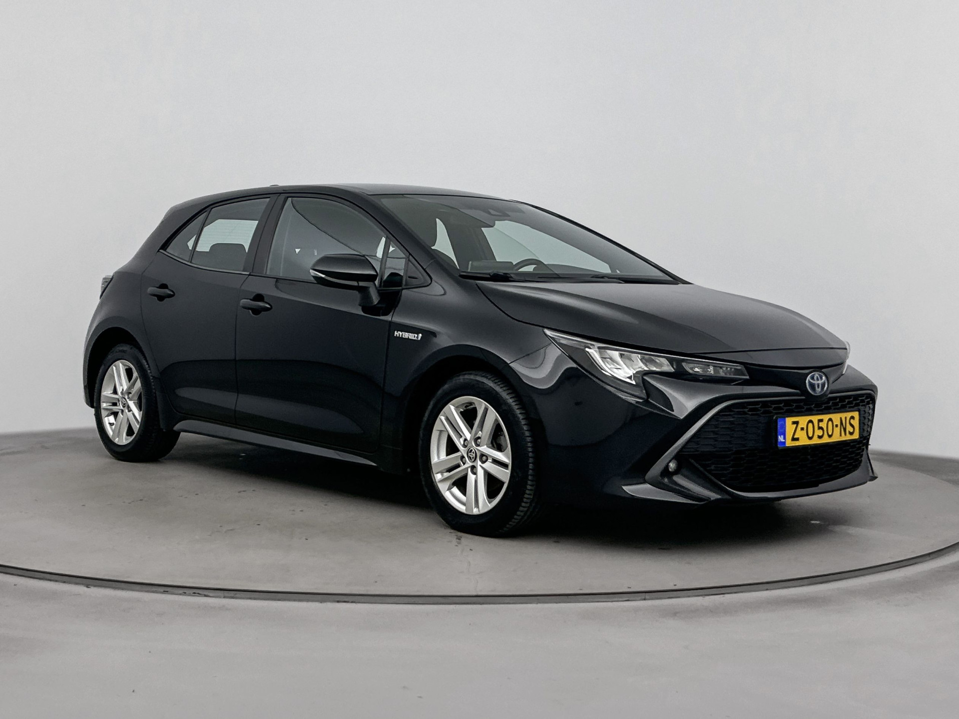 Foto van Toyota Toyota Corolla