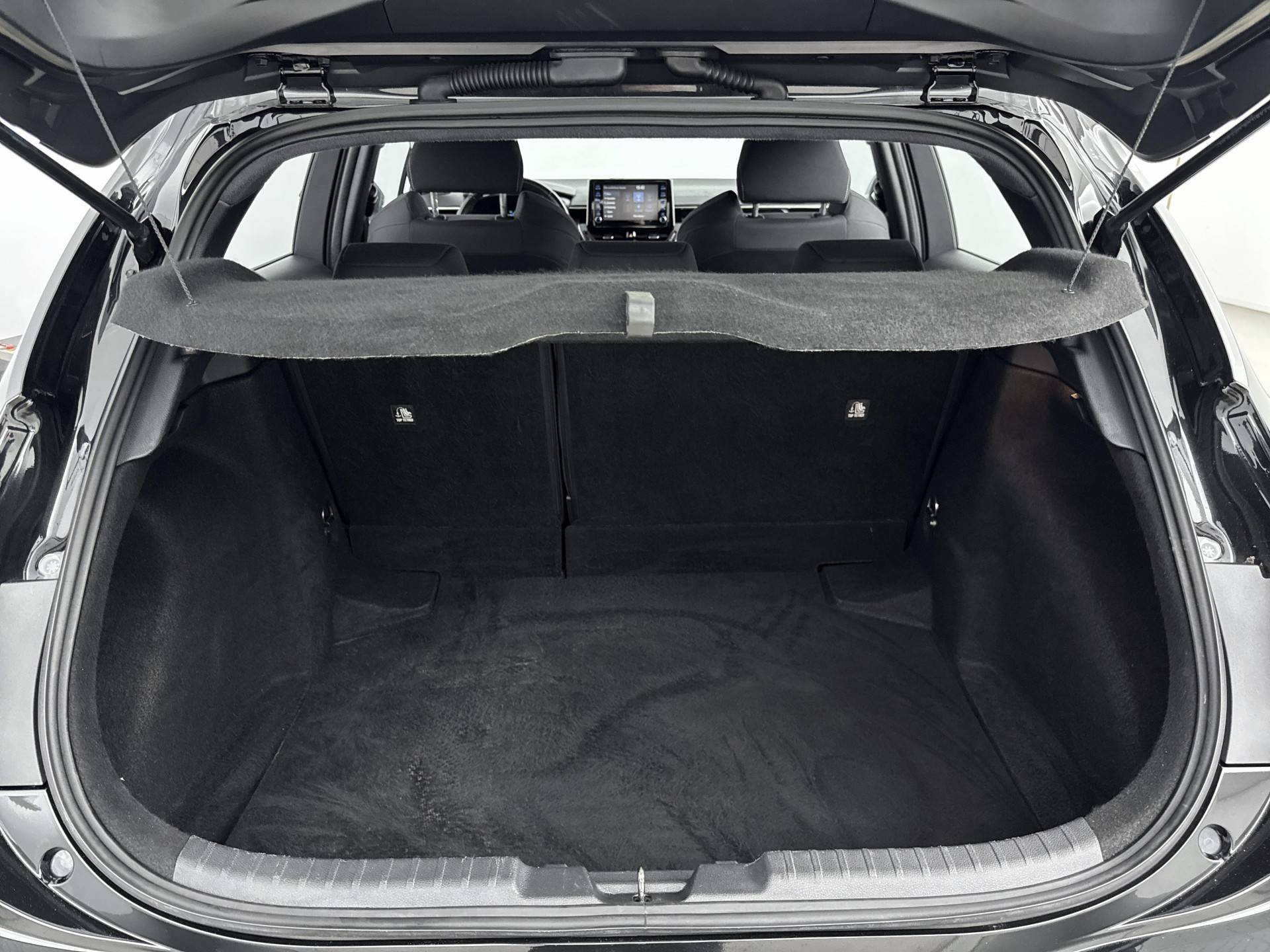 Foto van Toyota Toyota Corolla