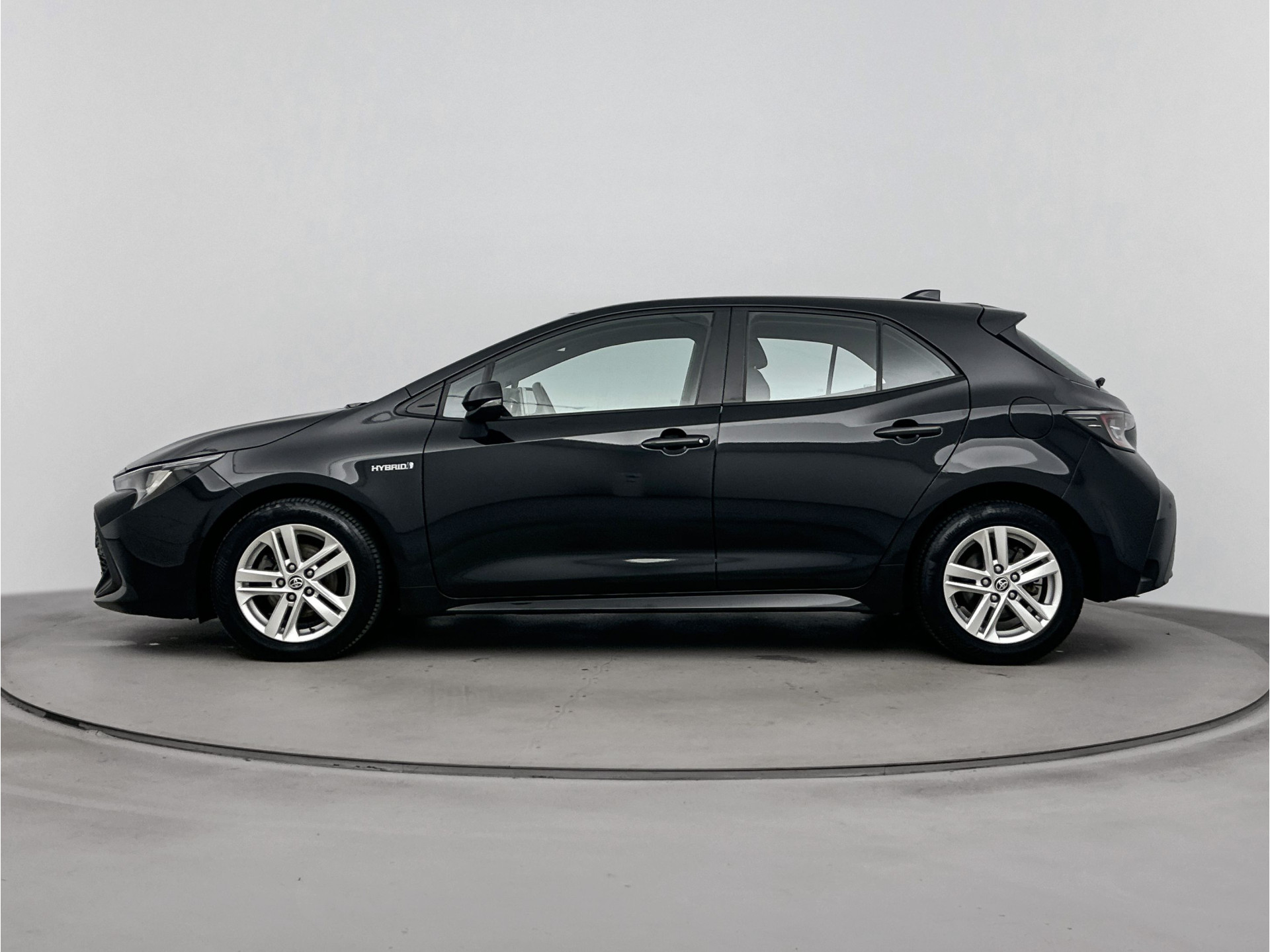 Foto van Toyota Toyota Corolla