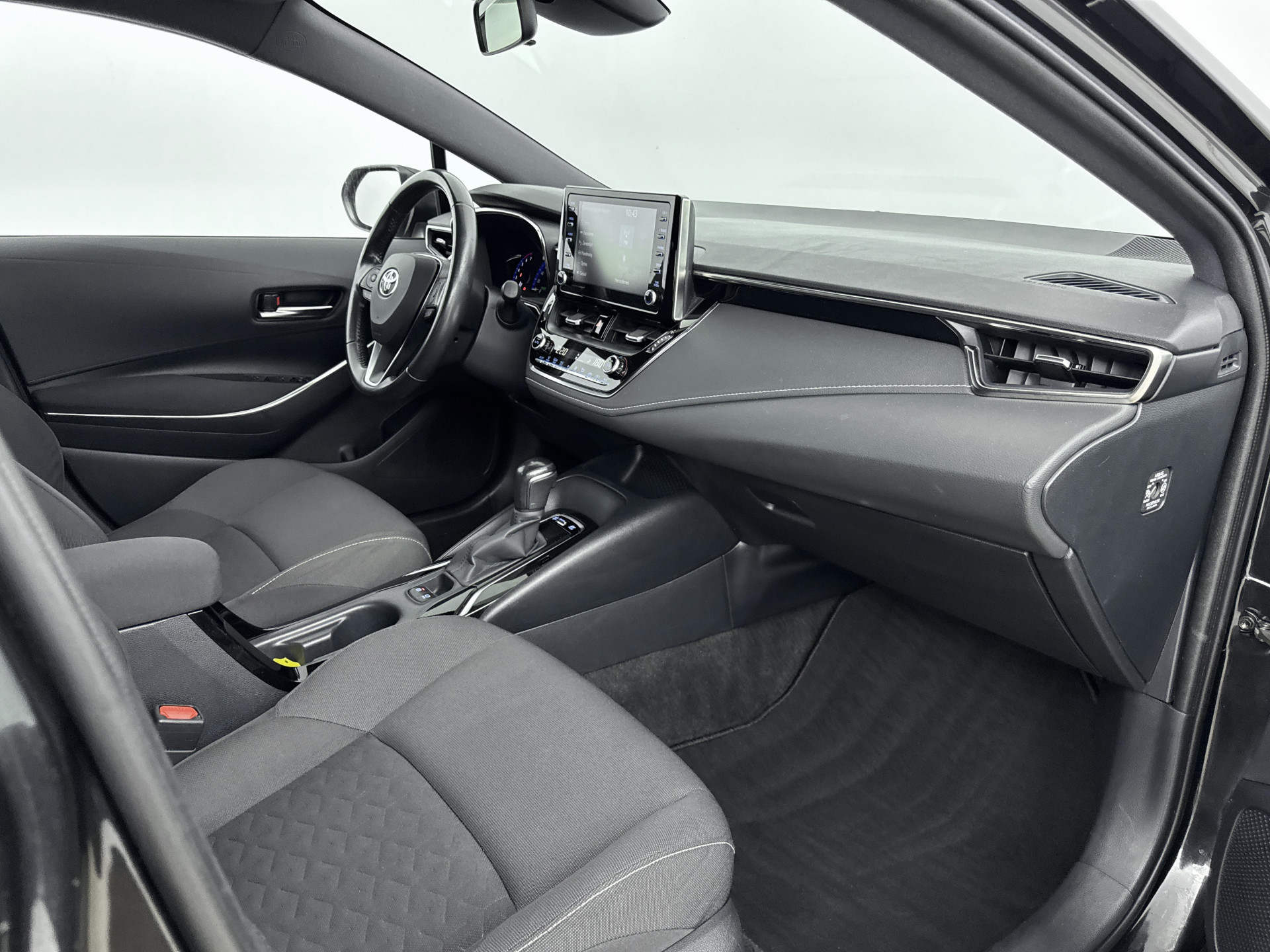 Foto van Toyota Toyota Corolla
