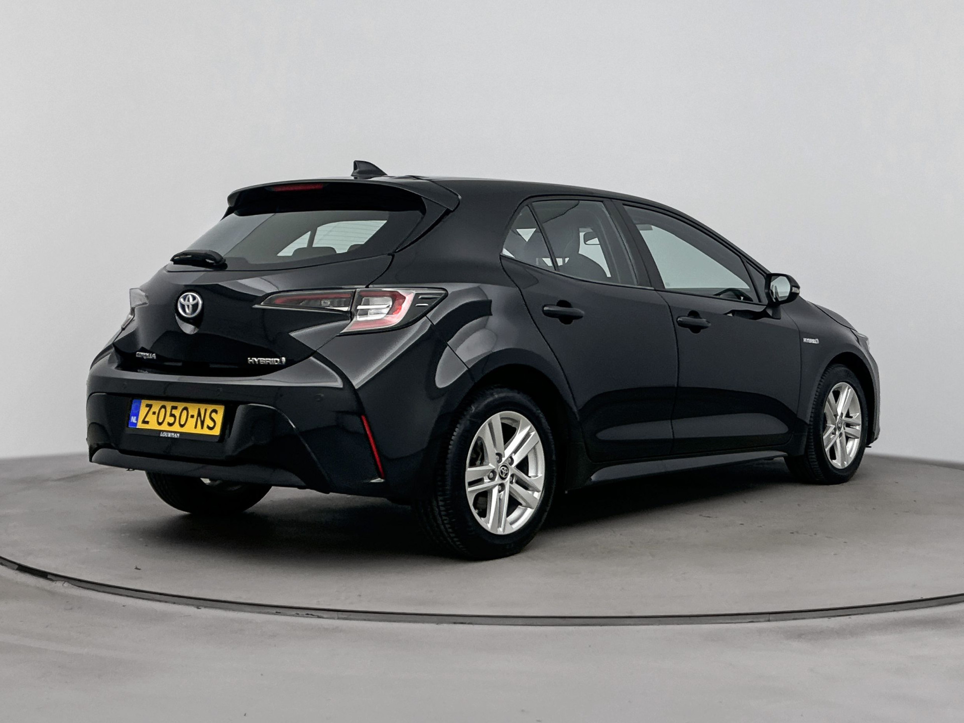Foto van Toyota Toyota Corolla