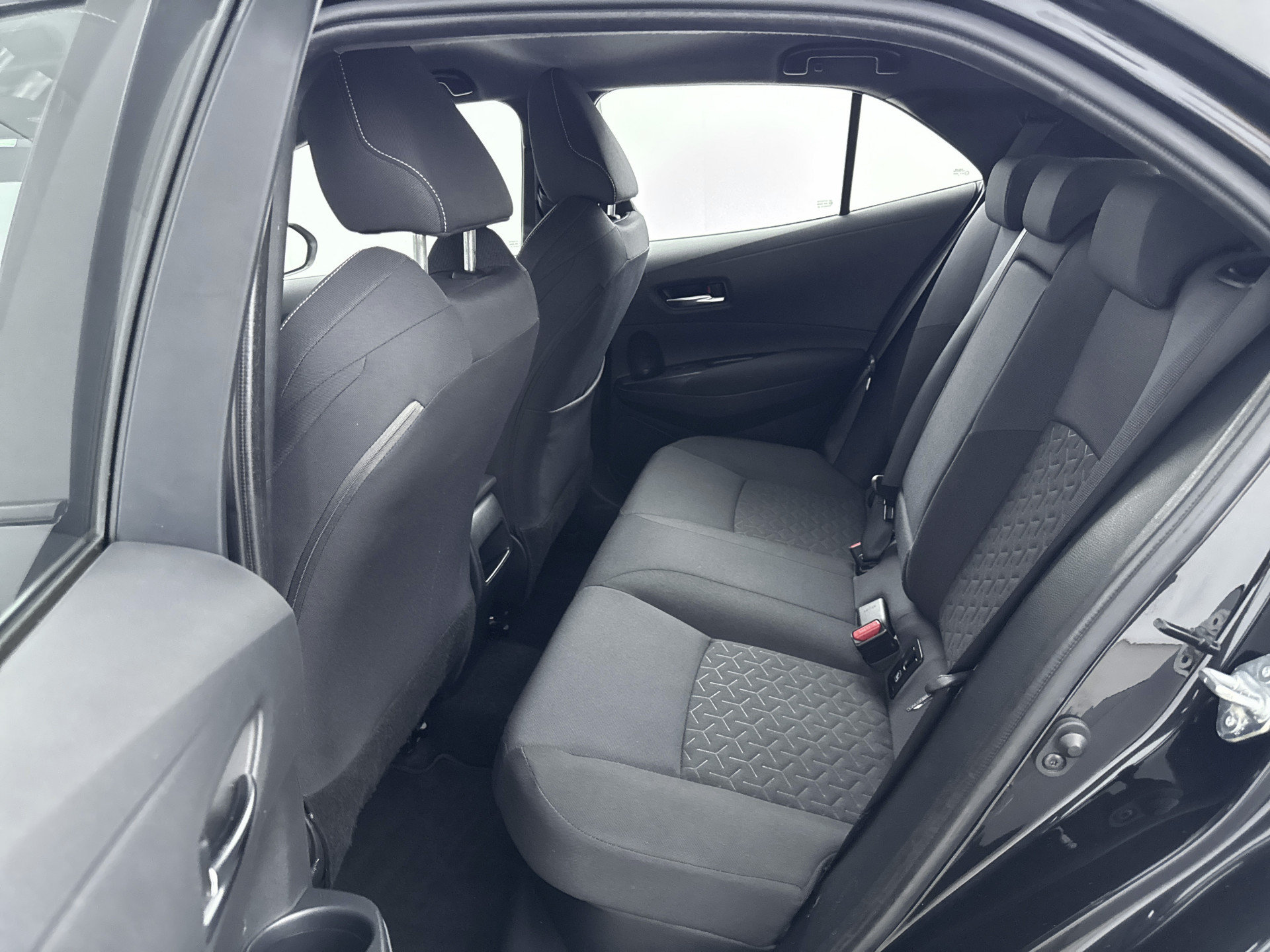 Foto van Toyota Toyota Corolla