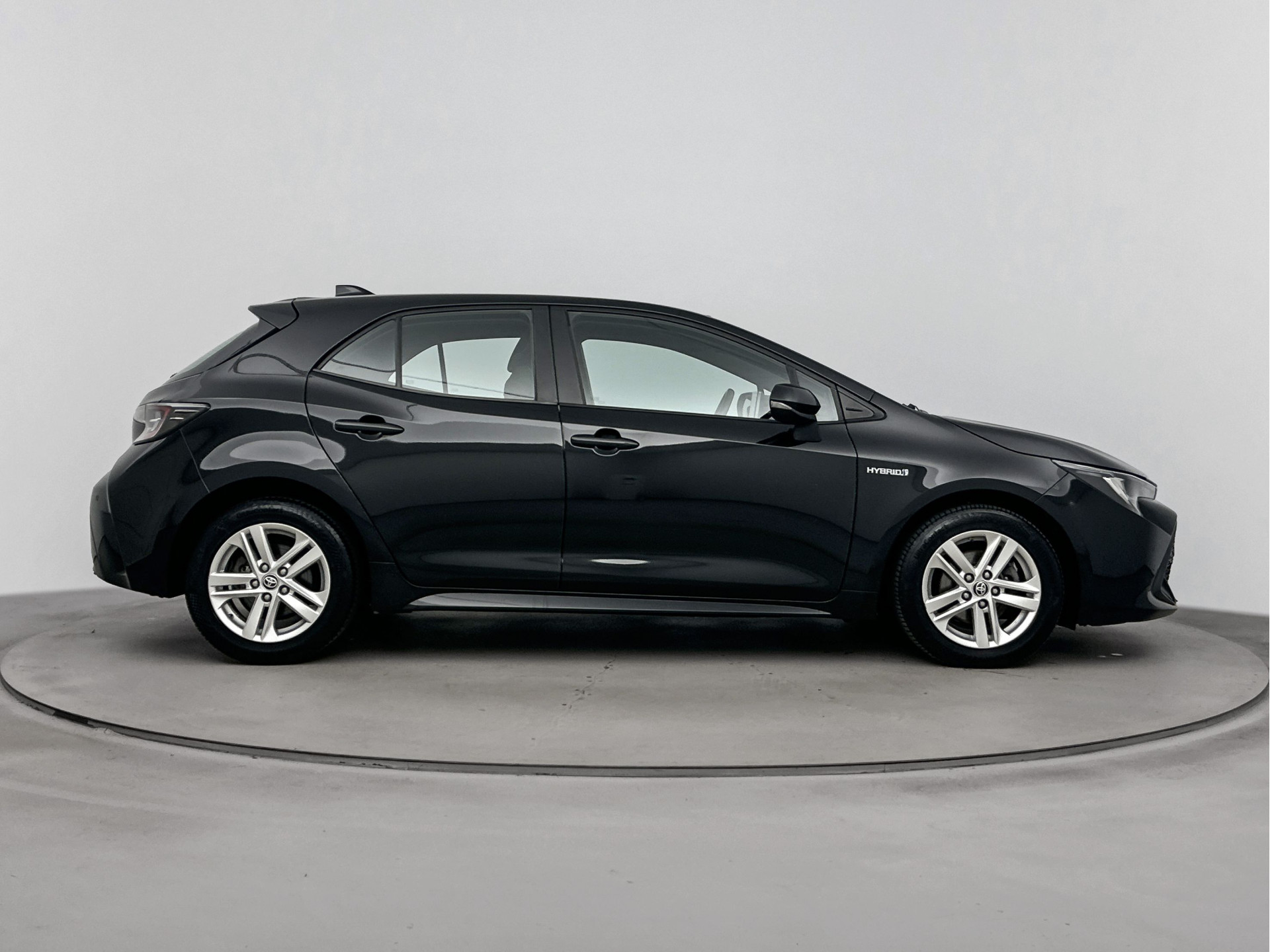 Foto van Toyota Toyota Corolla