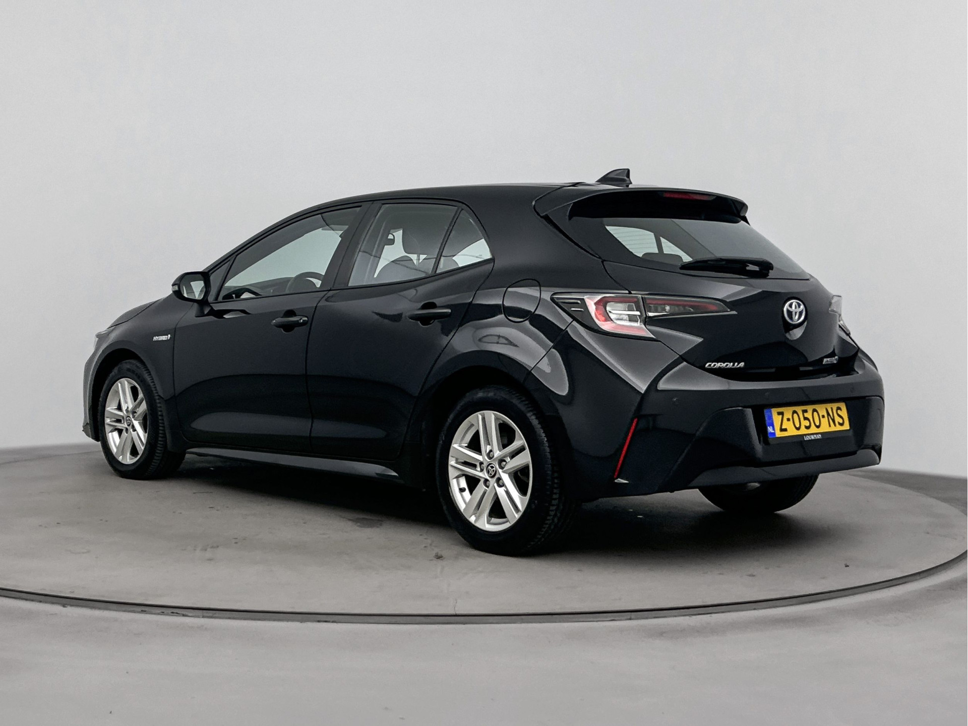 Foto van Toyota Toyota Corolla