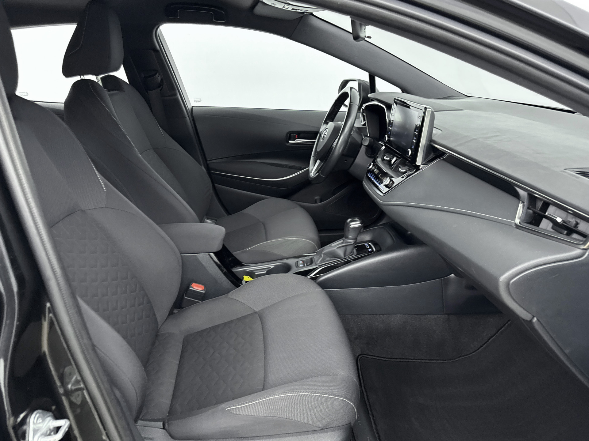 Foto van Toyota Toyota Corolla