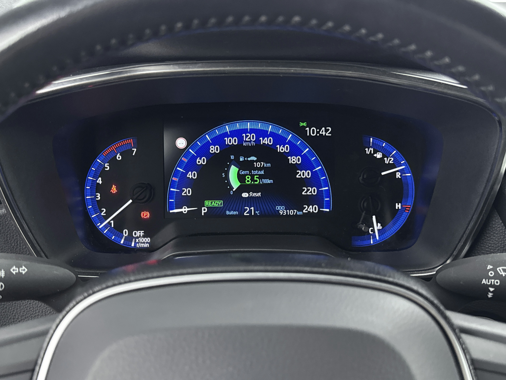 Foto van Toyota Toyota Corolla