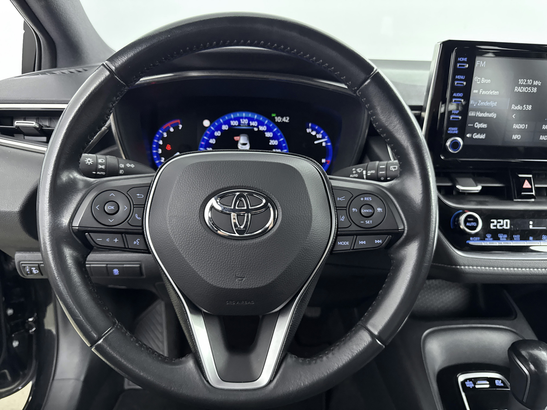 Foto van Toyota Toyota Corolla