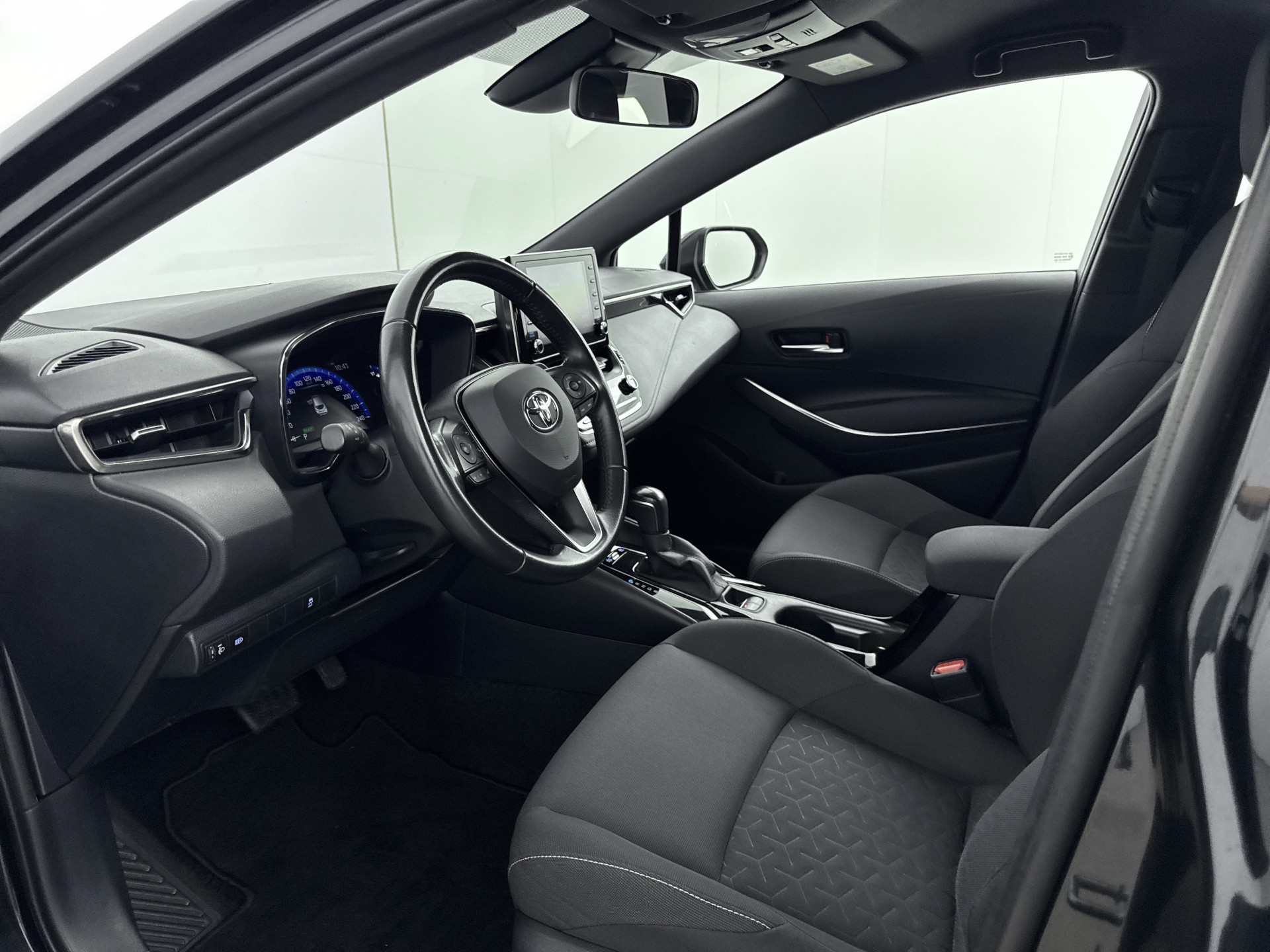 Foto van Toyota Toyota Corolla