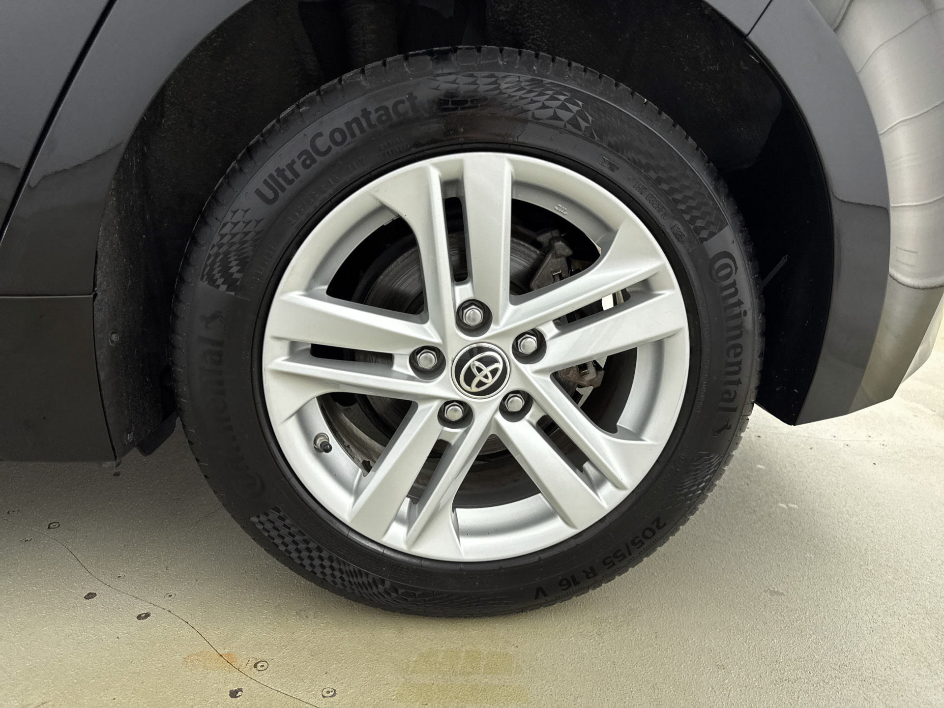 Foto van Toyota Toyota Corolla