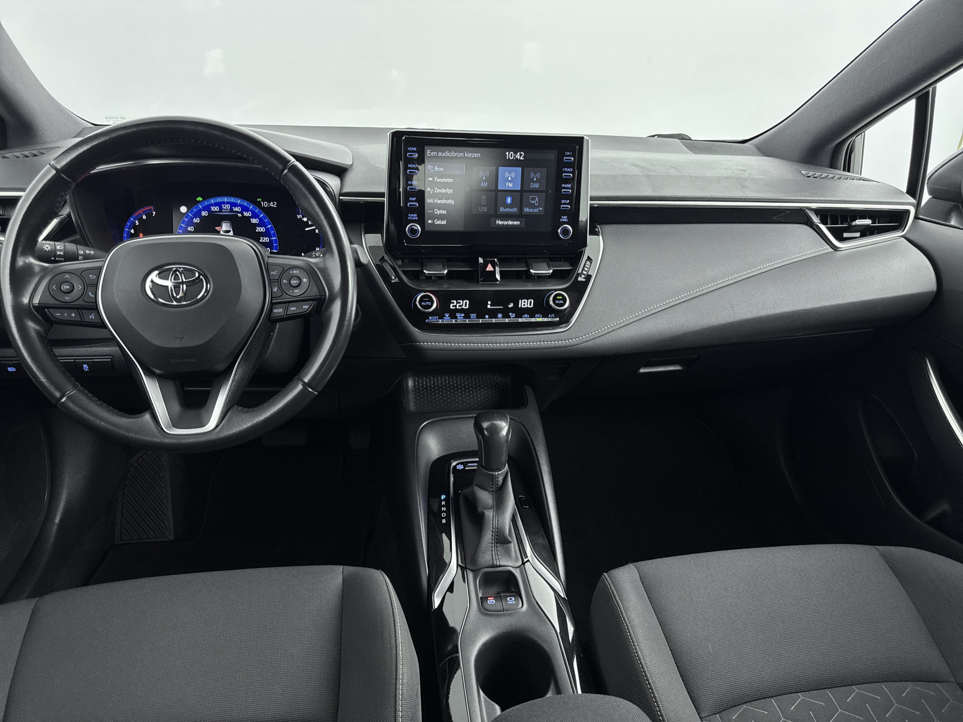 Foto van Toyota Toyota Corolla