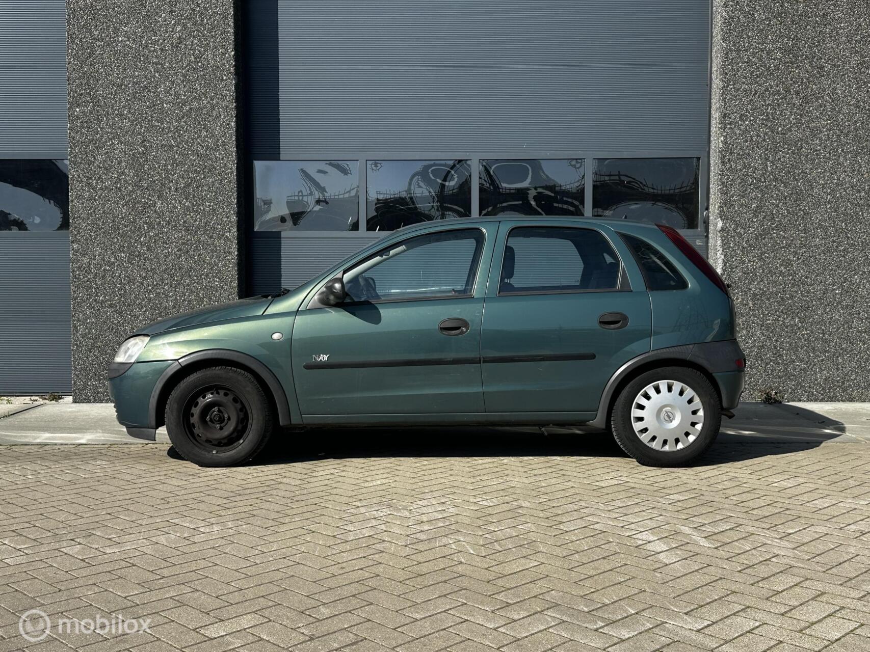 Foto van Opel Corsa