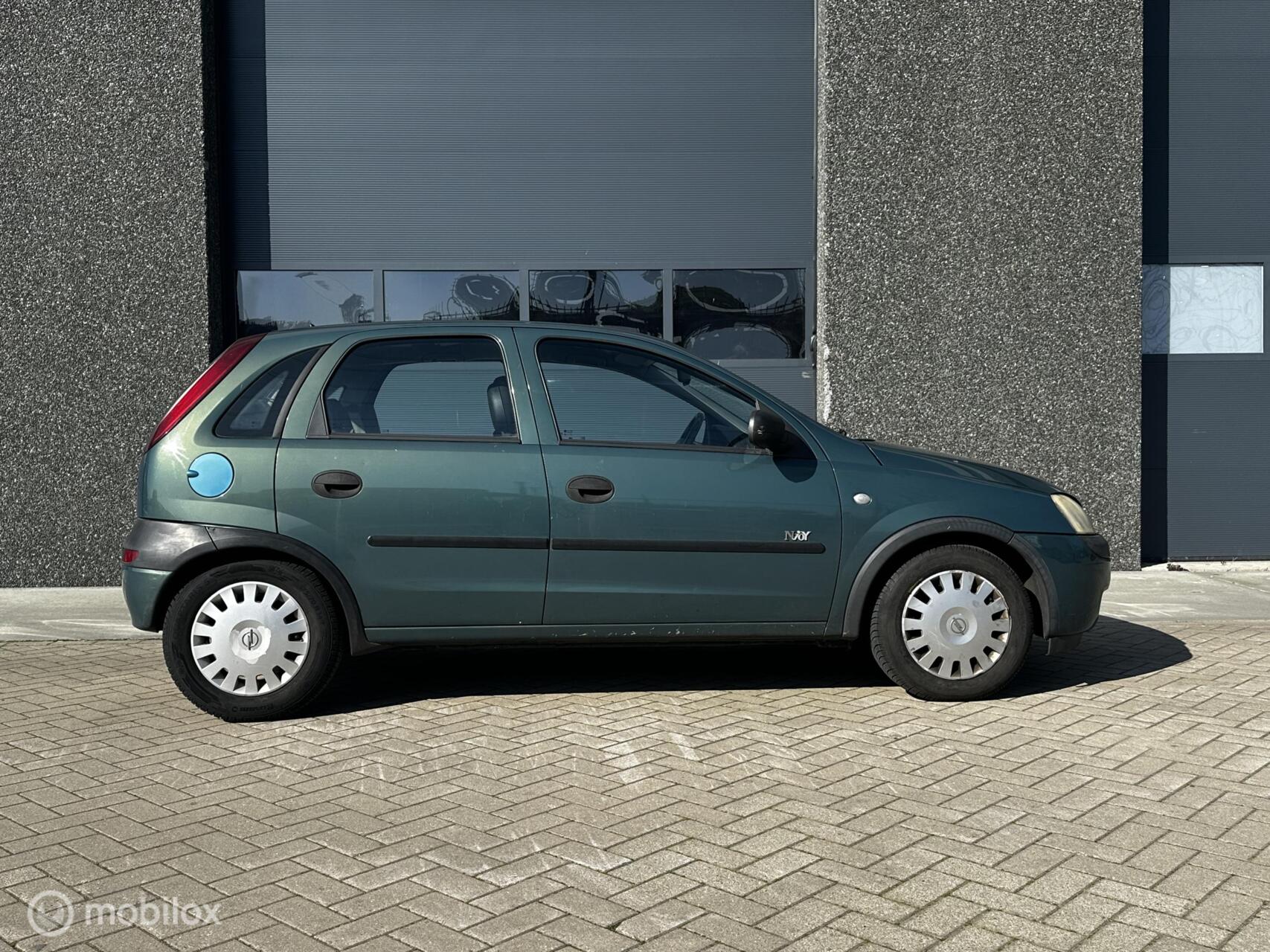 Foto van Opel Corsa