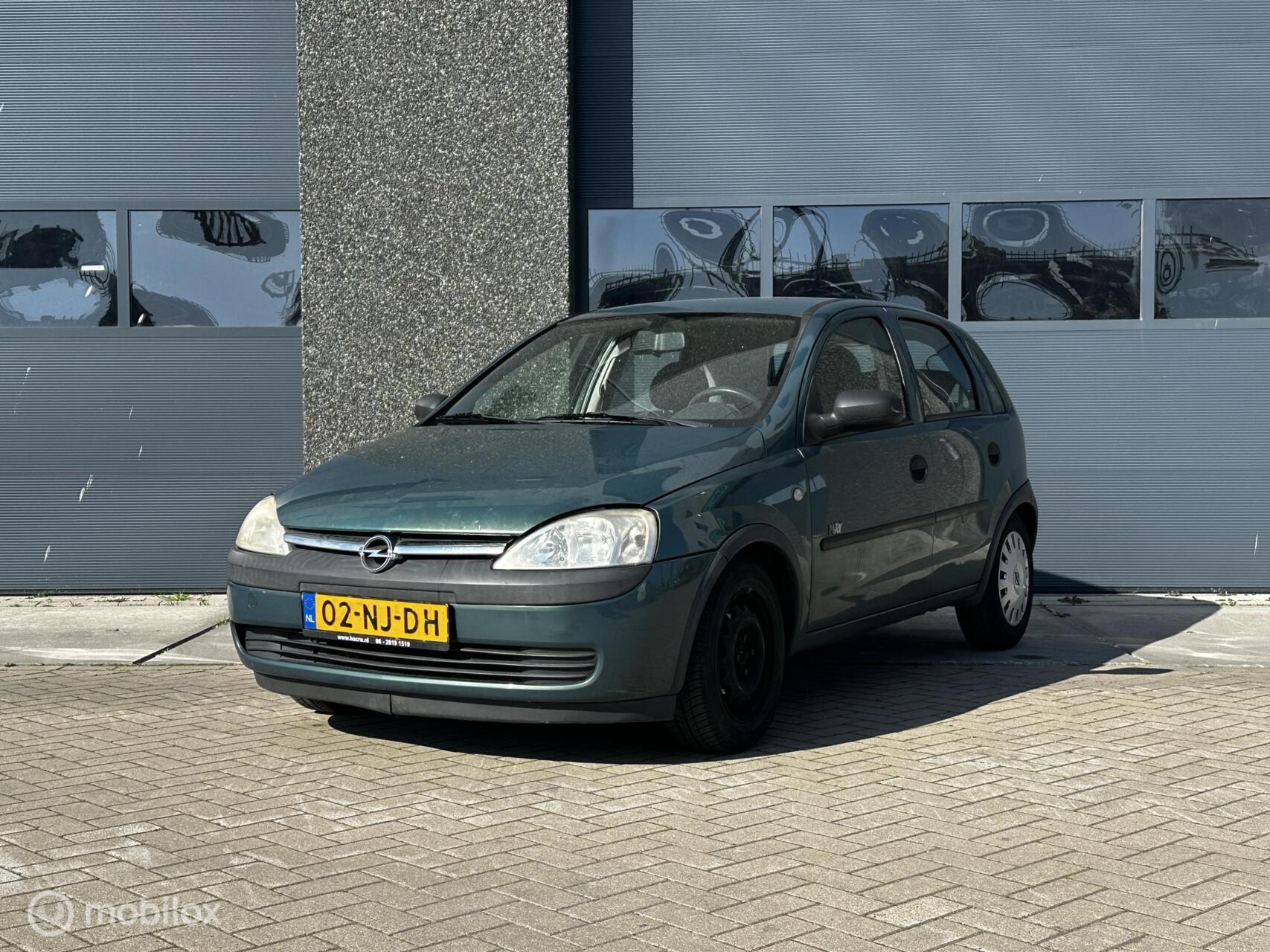 Foto van Opel Corsa