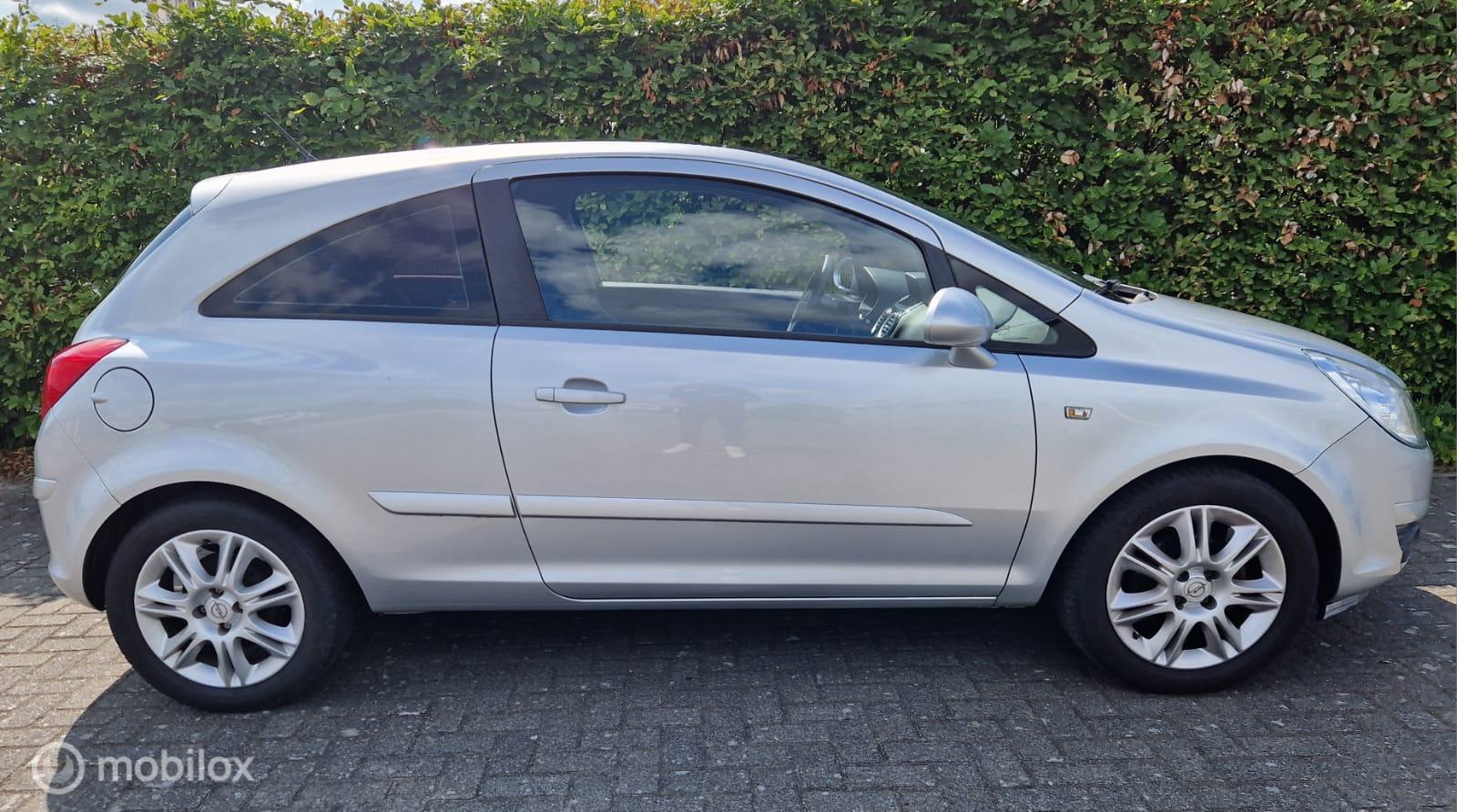Foto van Opel Corsa