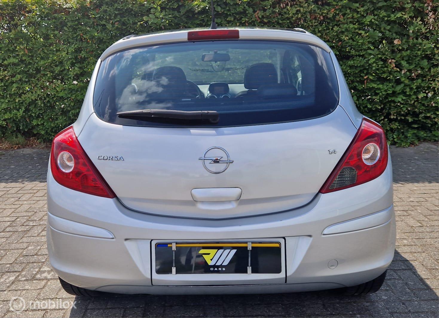 Foto van Opel Corsa