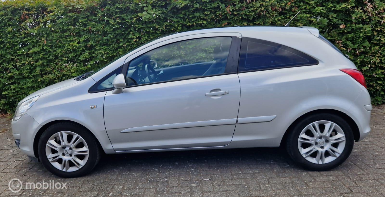 Foto van Opel Corsa