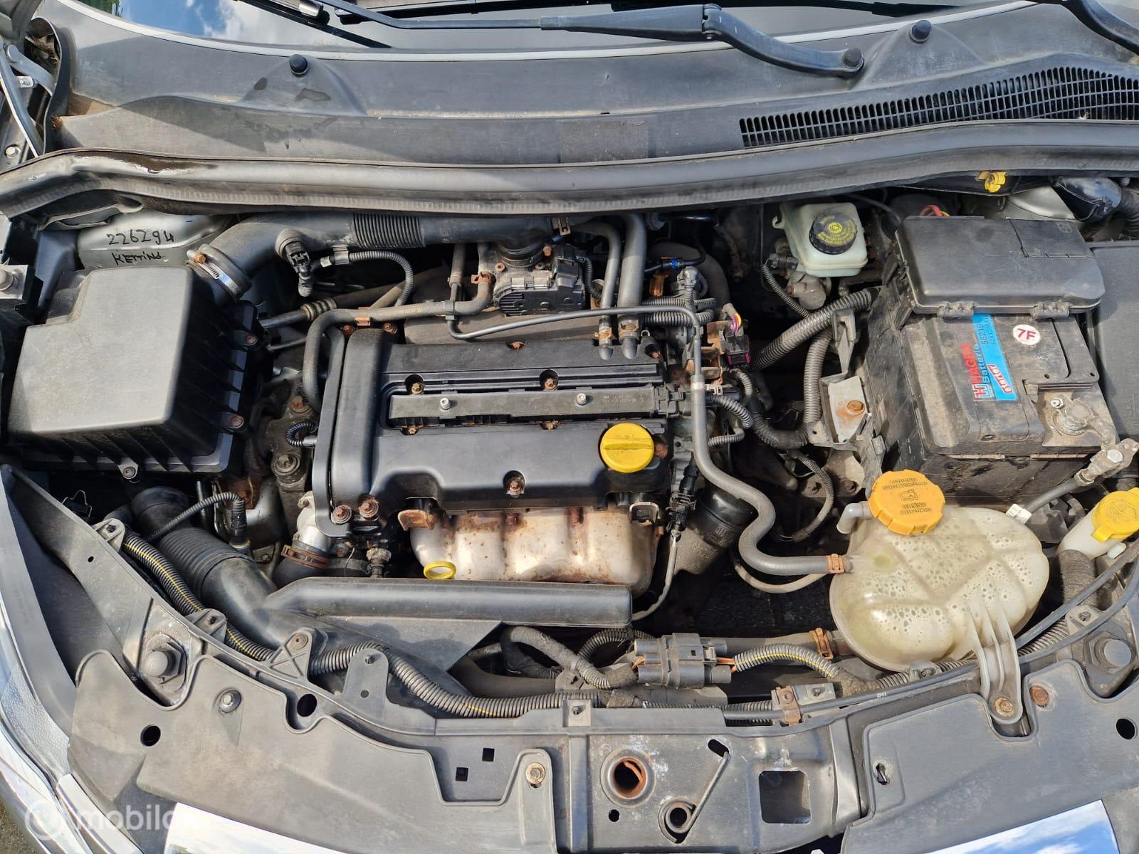 Foto van Opel Corsa