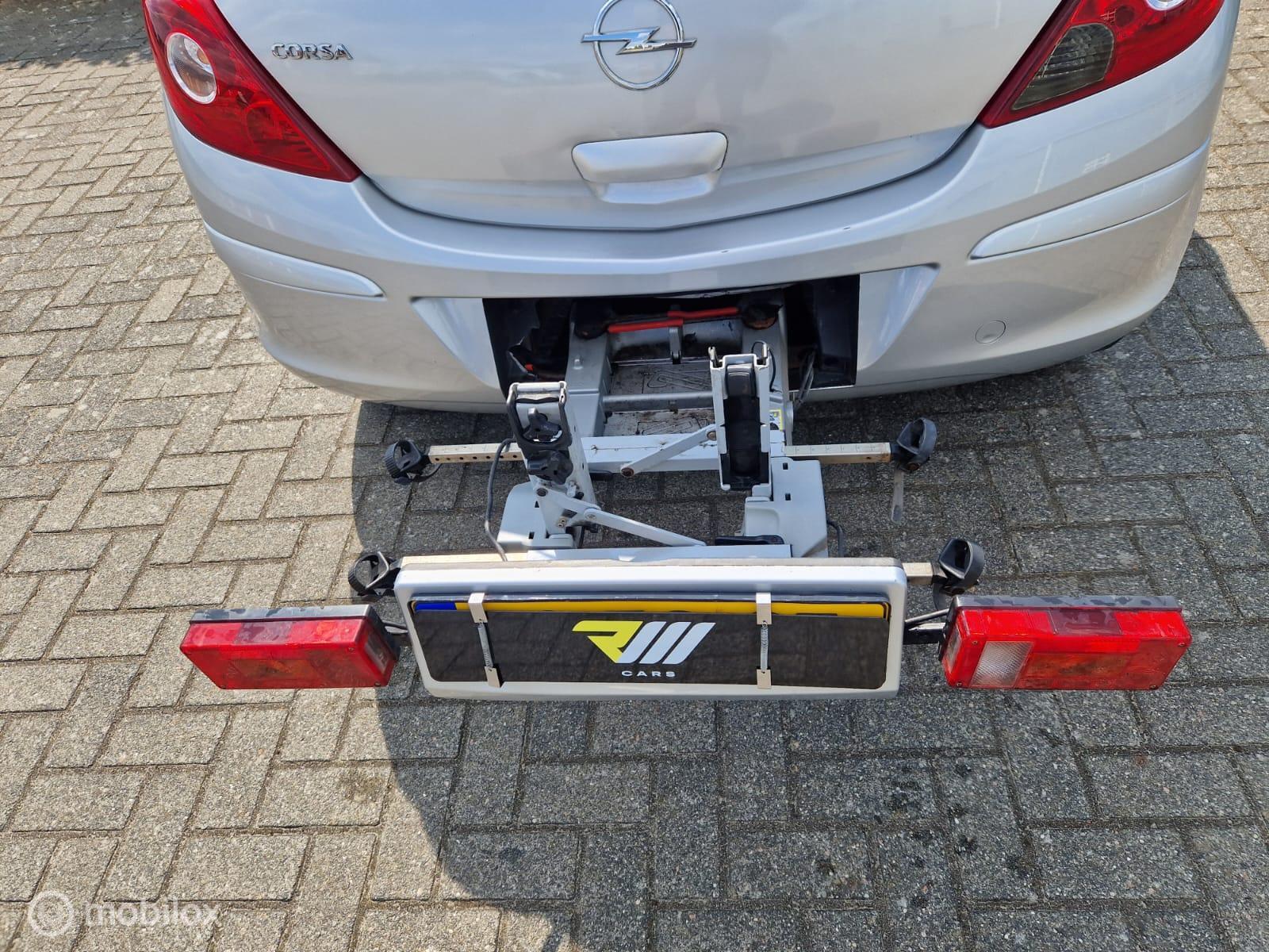 Foto van Opel Corsa
