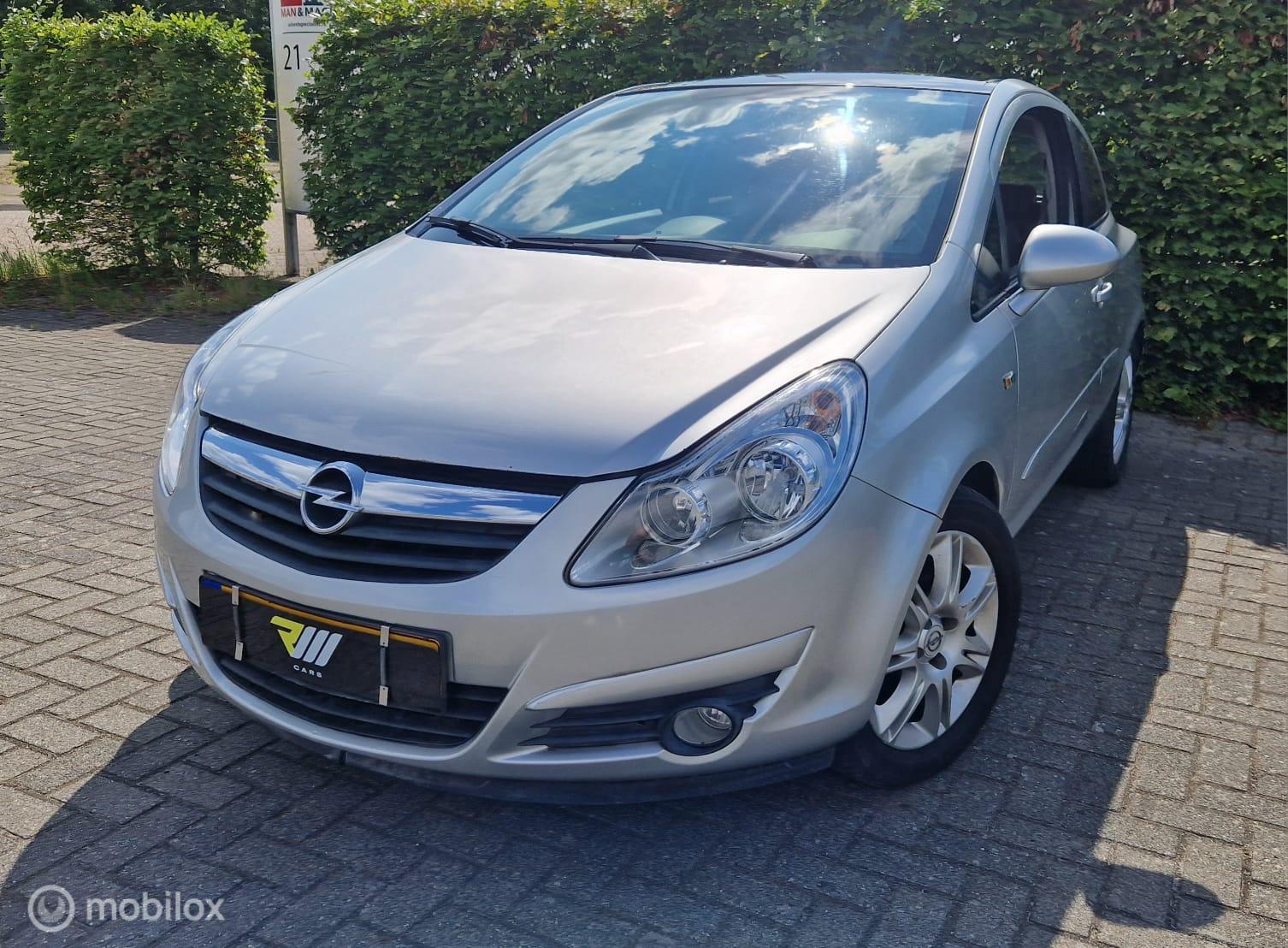 Foto van Opel Corsa