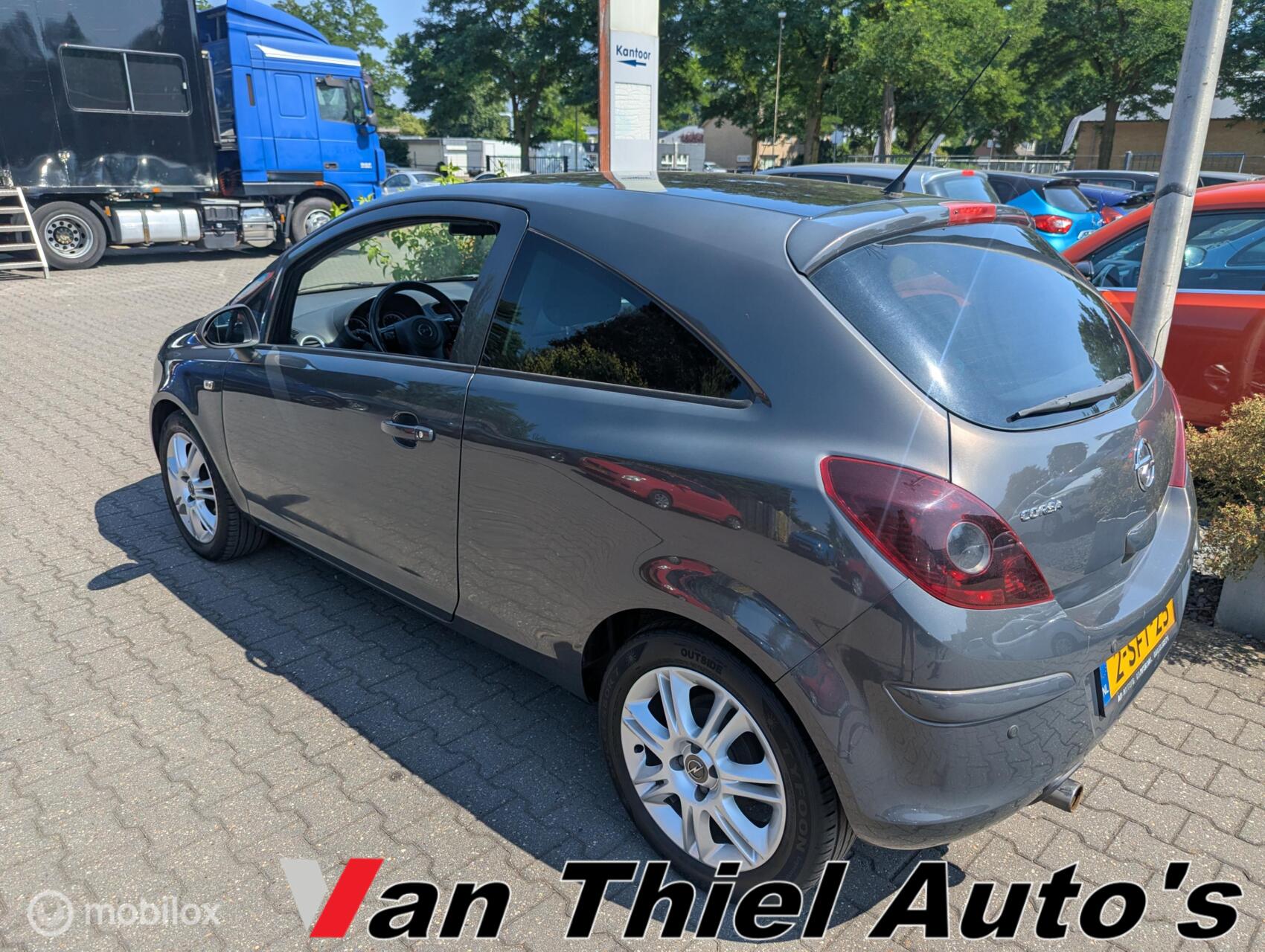 Foto van Opel Corsa