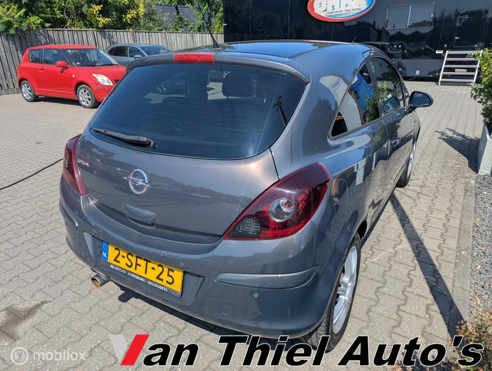 Foto van Opel Corsa