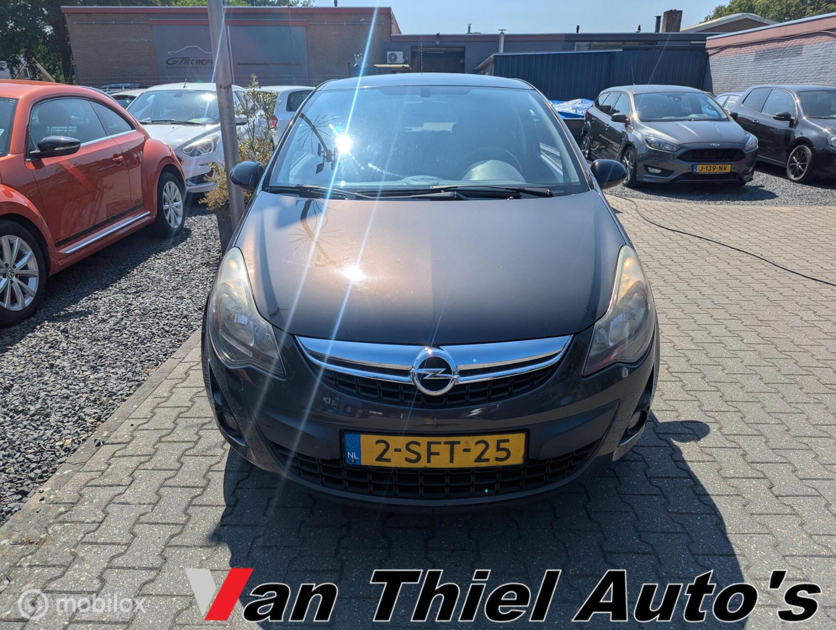 Foto van Opel Corsa