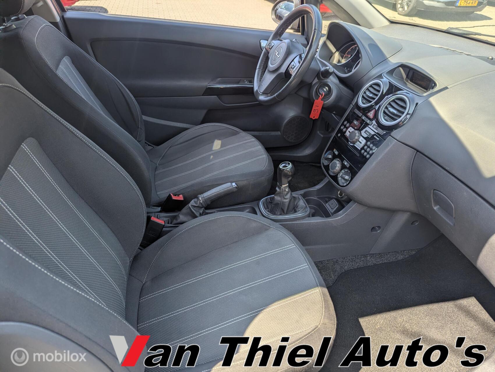 Foto van Opel Corsa