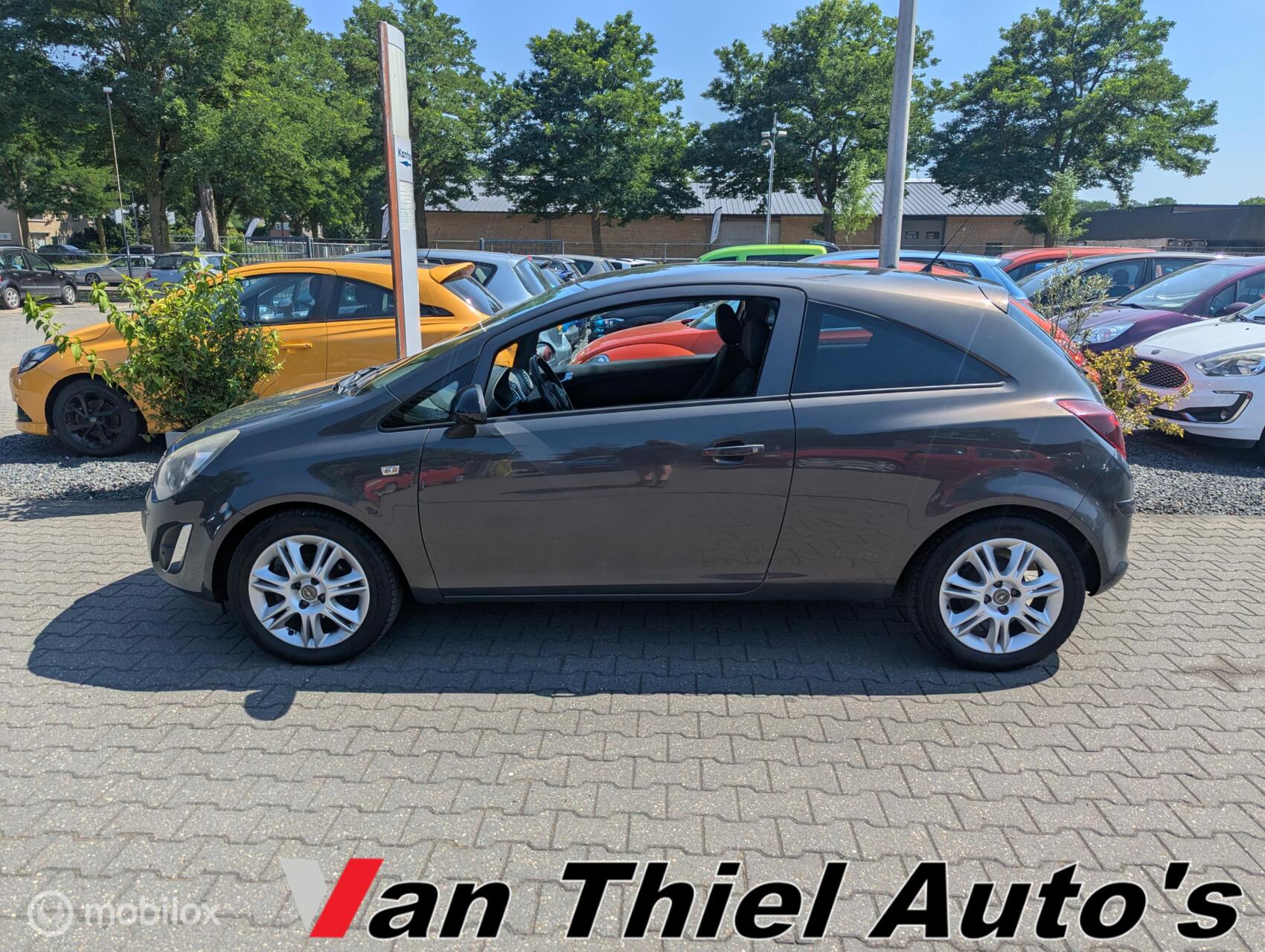 Foto van Opel Corsa